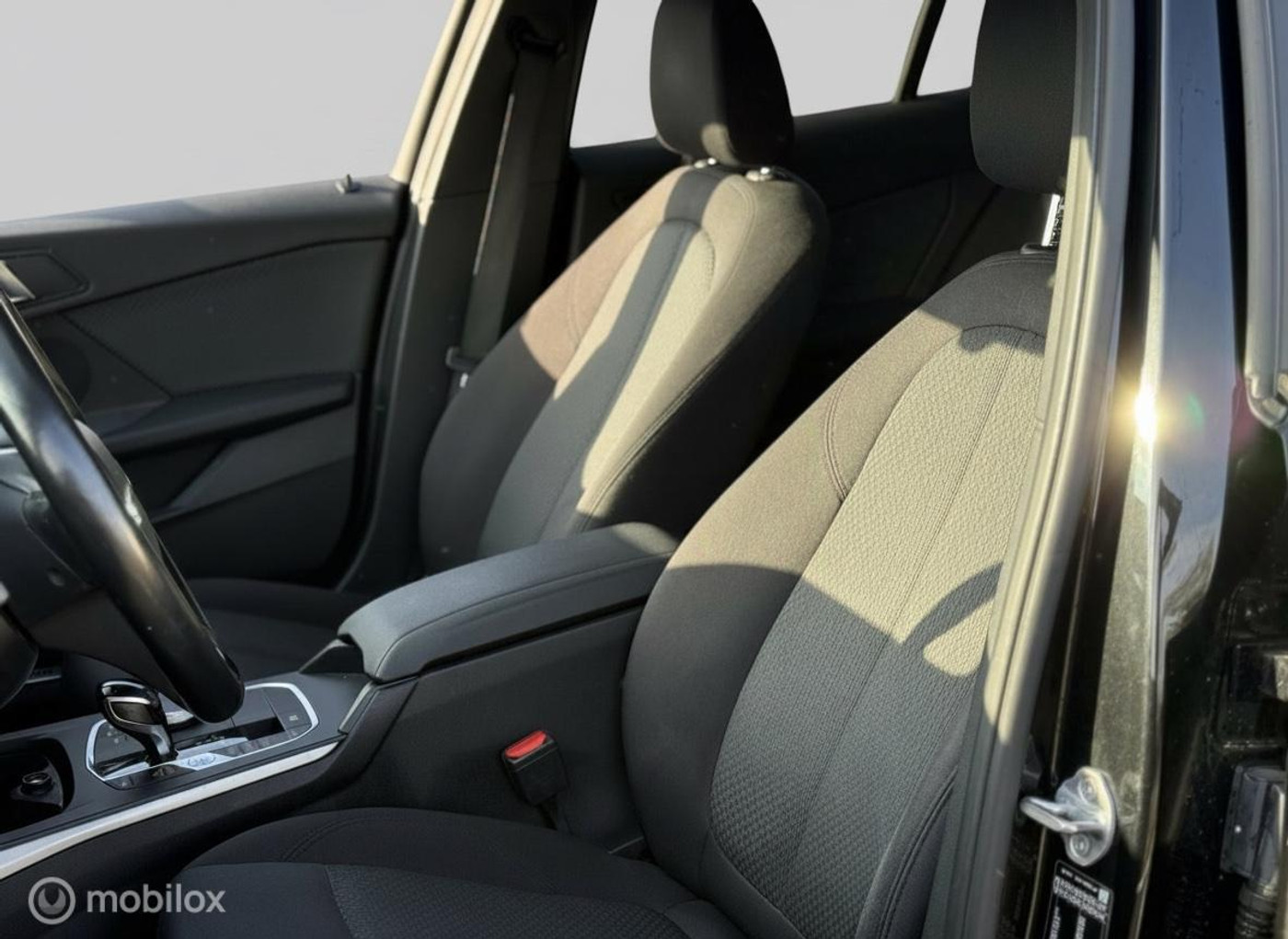 Foto van BMW 118d