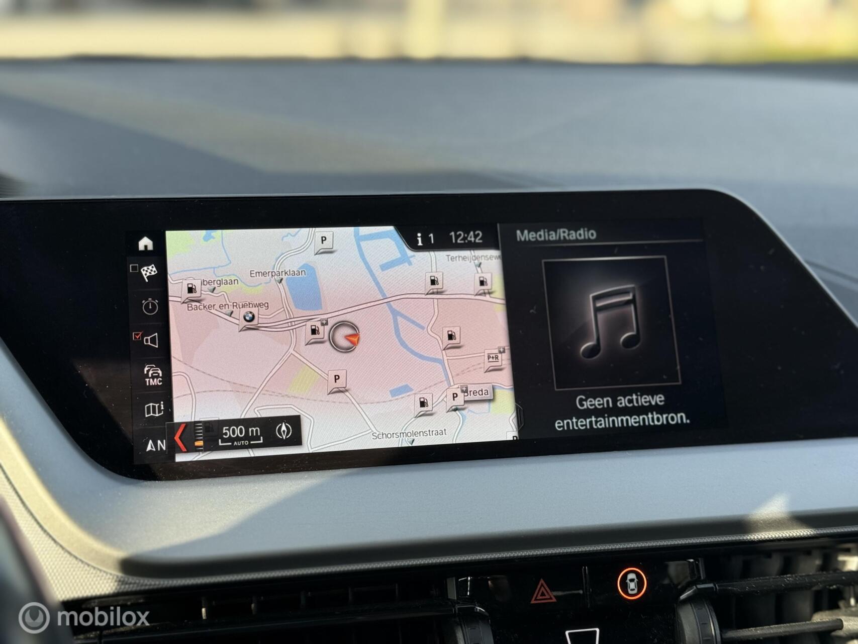 Foto van BMW 118d
