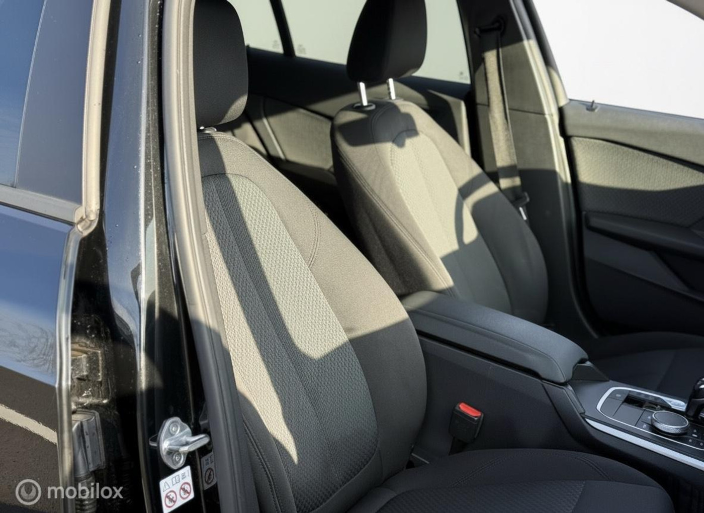Foto van BMW 118d