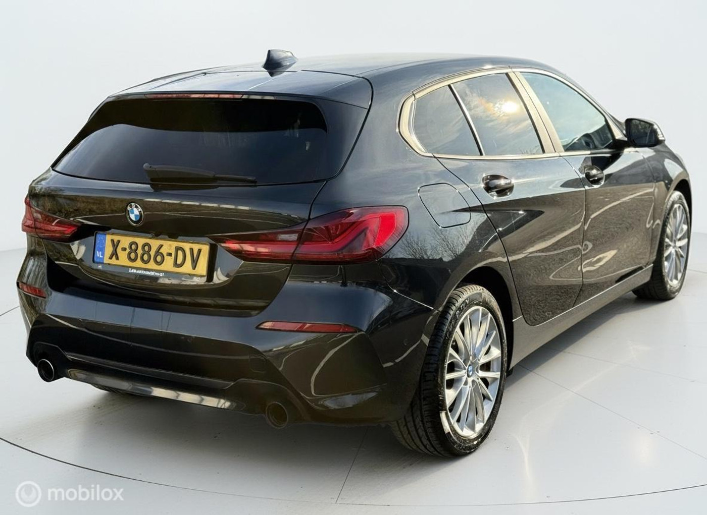 Foto van BMW 118d