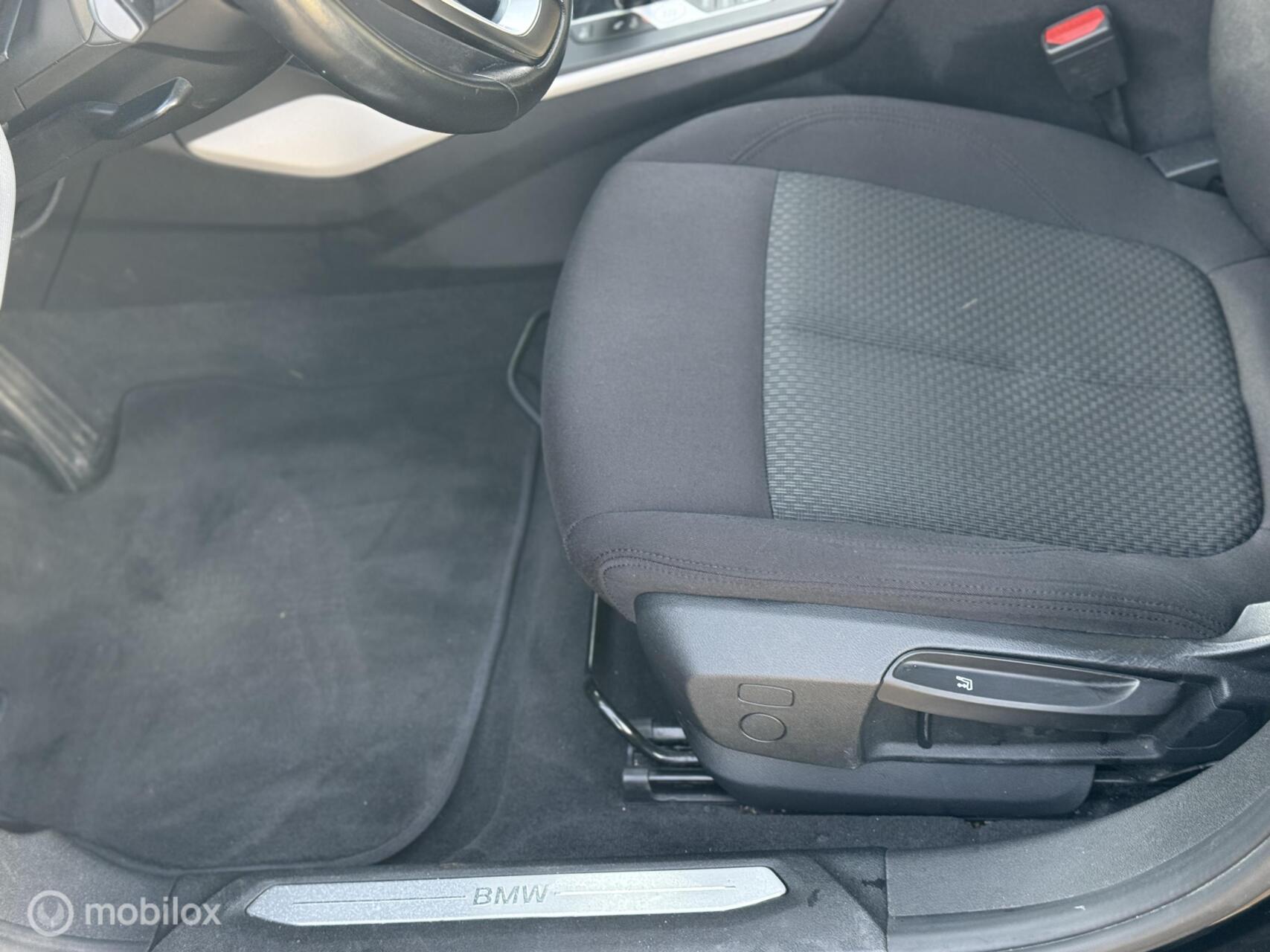 Foto van BMW 118d