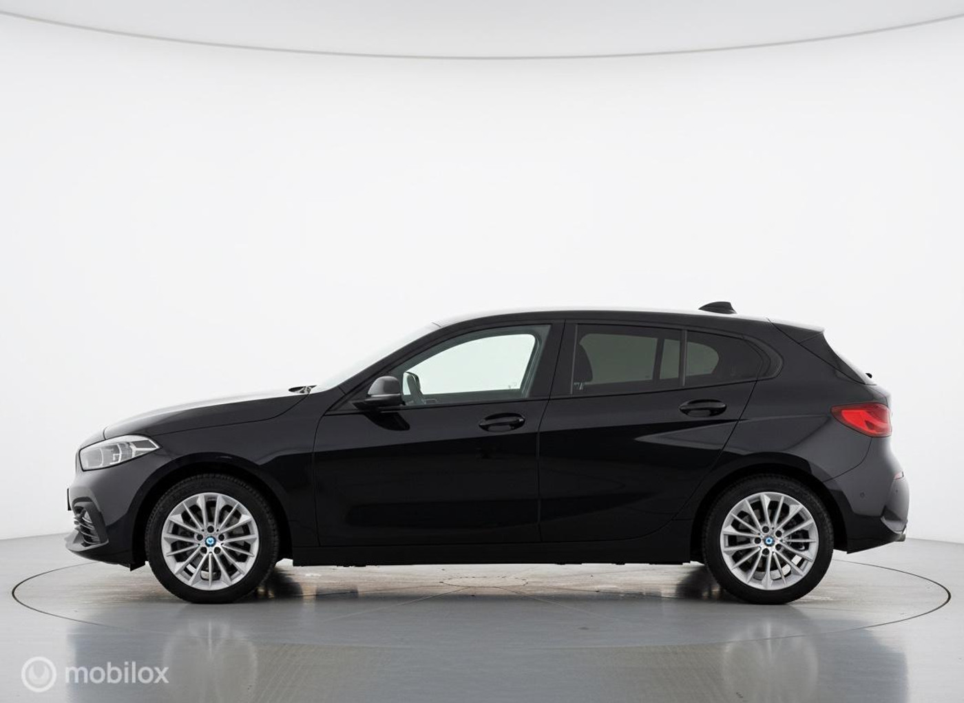 Foto van BMW 118d