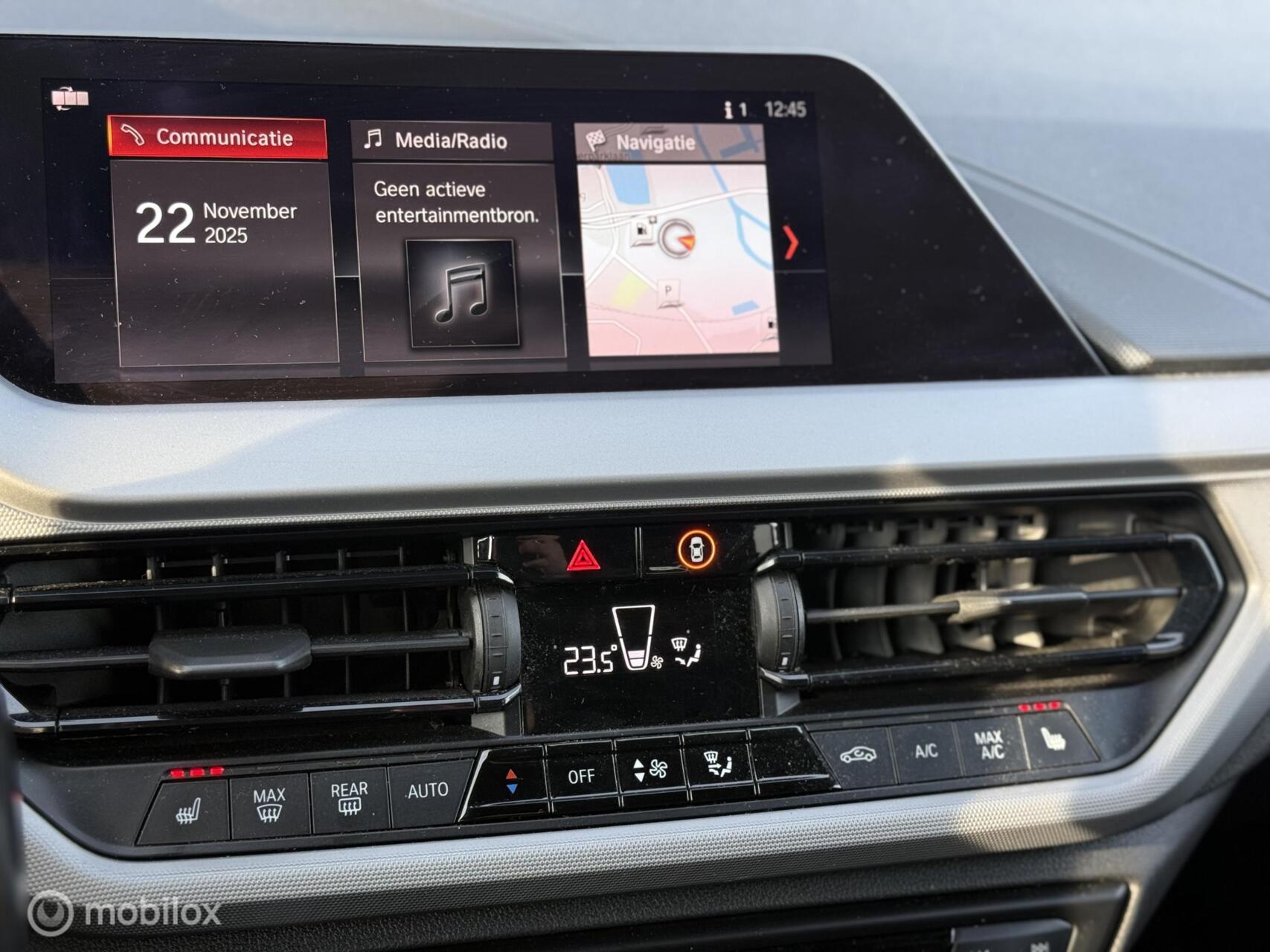 Foto van BMW 118d
