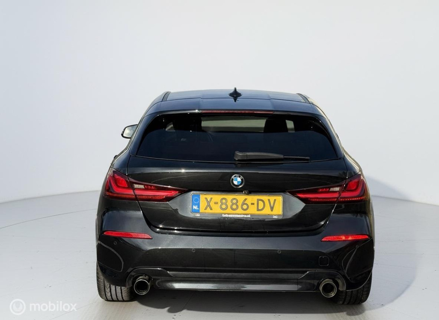 Foto van BMW 118d