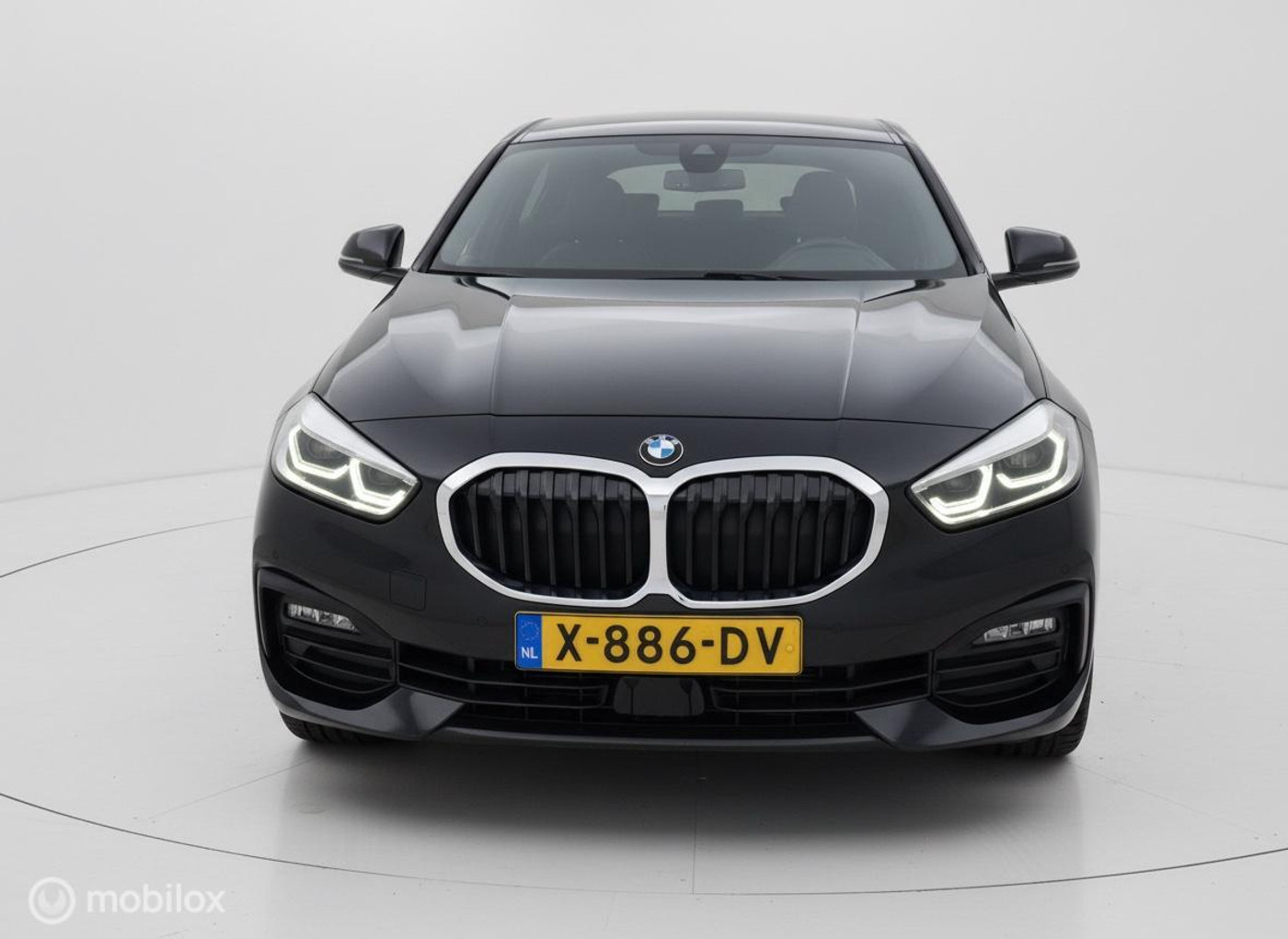 Foto van BMW 118d