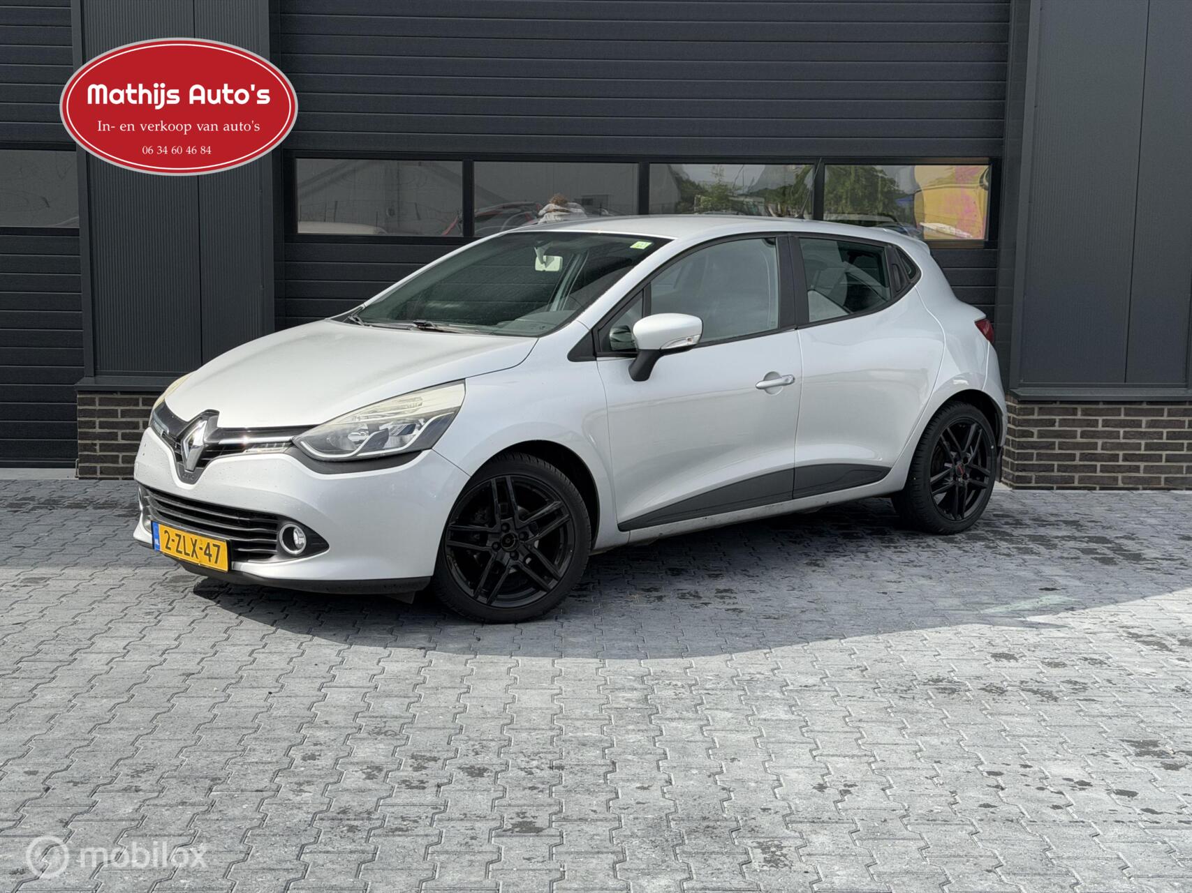 Foto van RENAULT CLIO