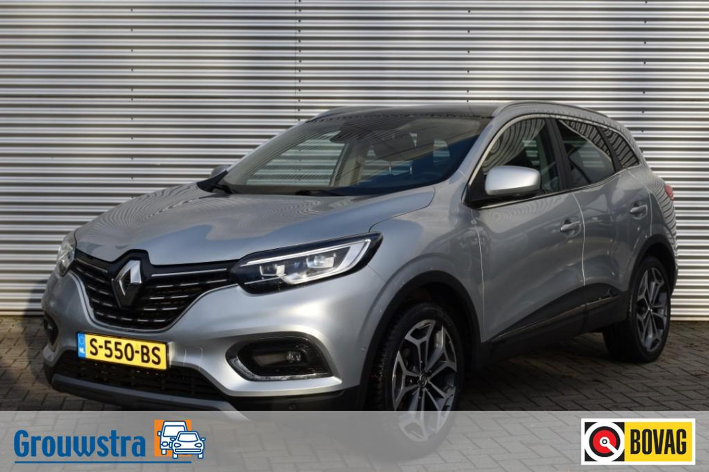 Foto van RENAULT KADJAR