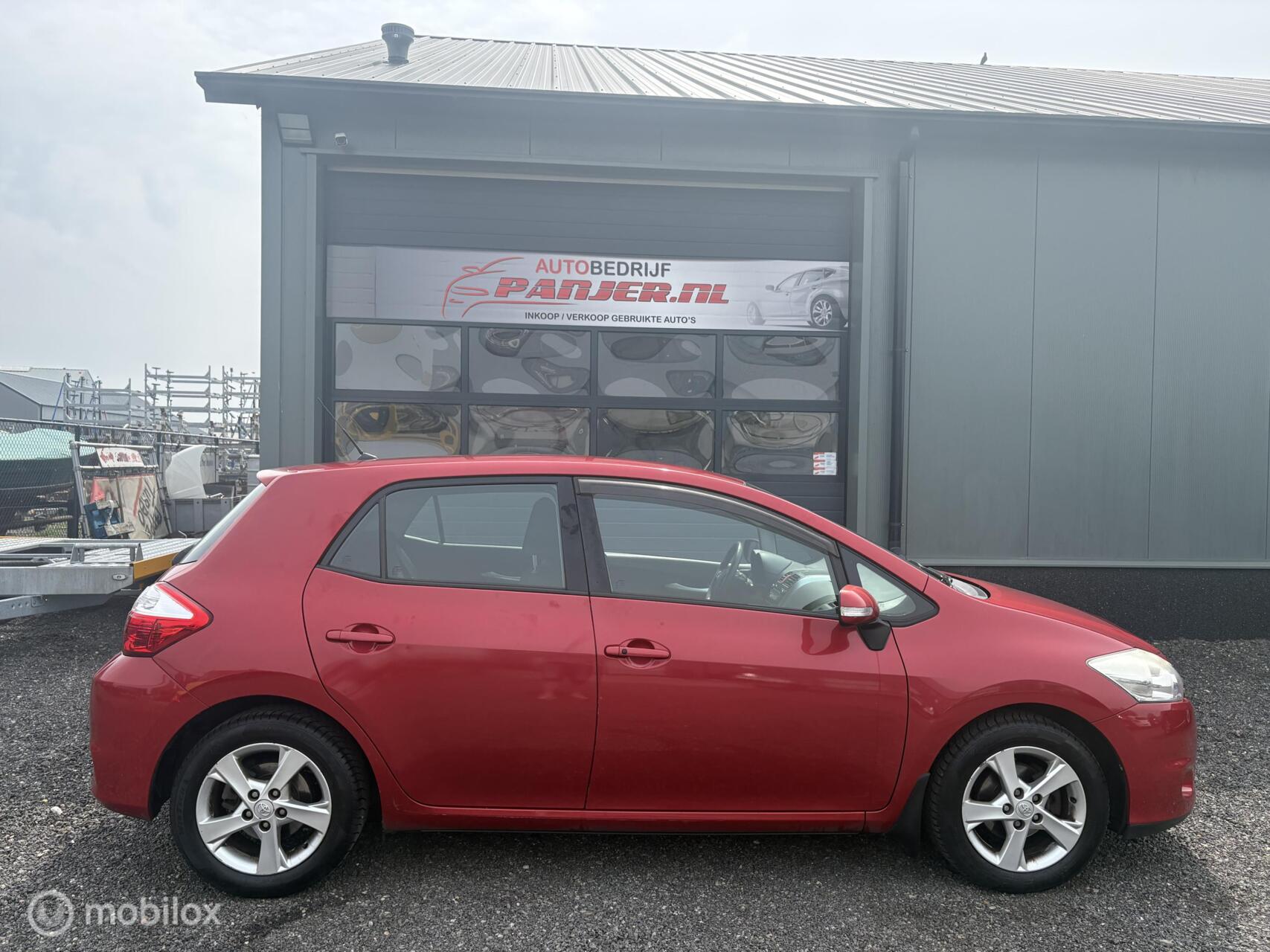 Foto van Toyota Auris