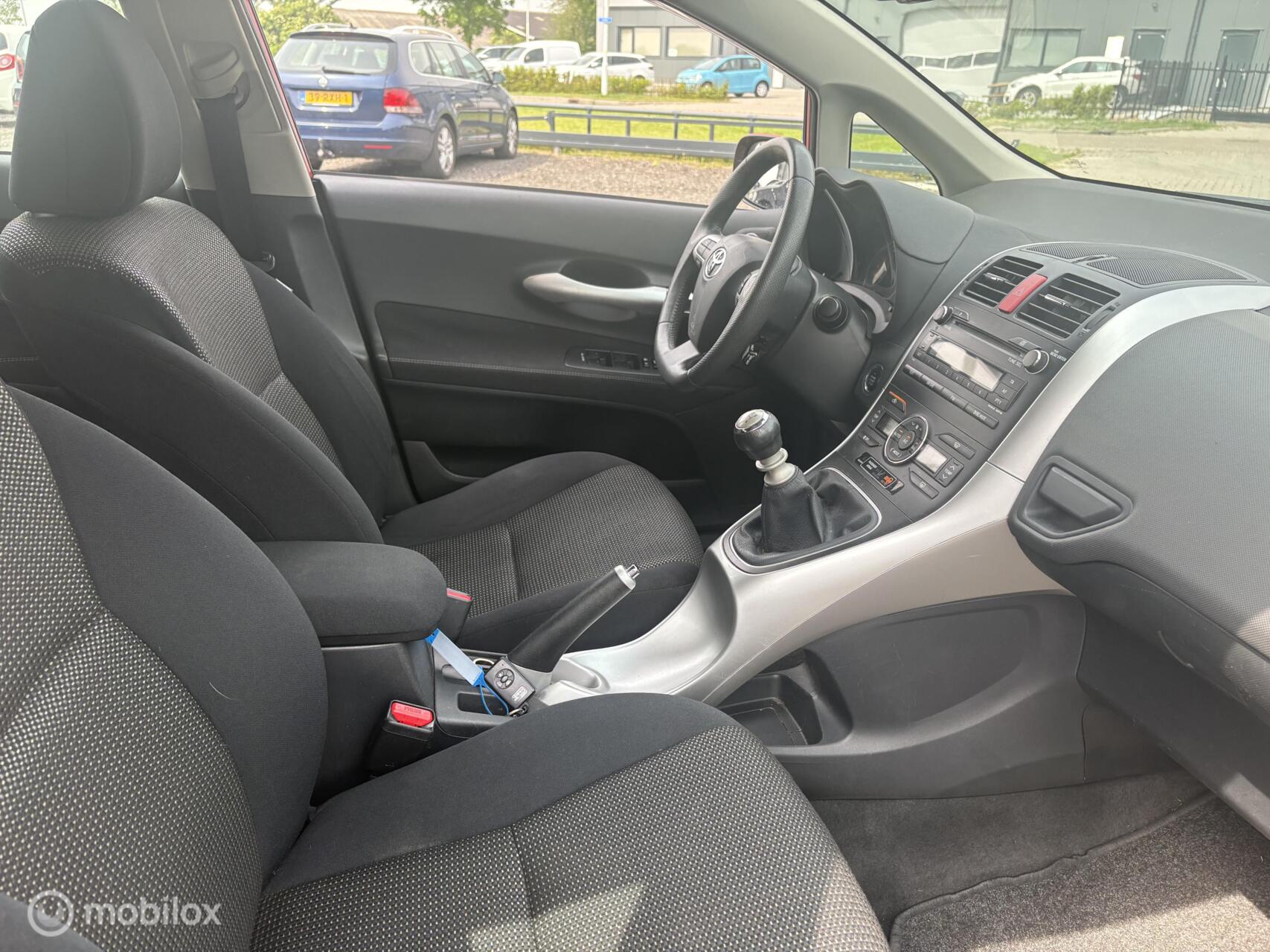 Foto van Toyota Auris