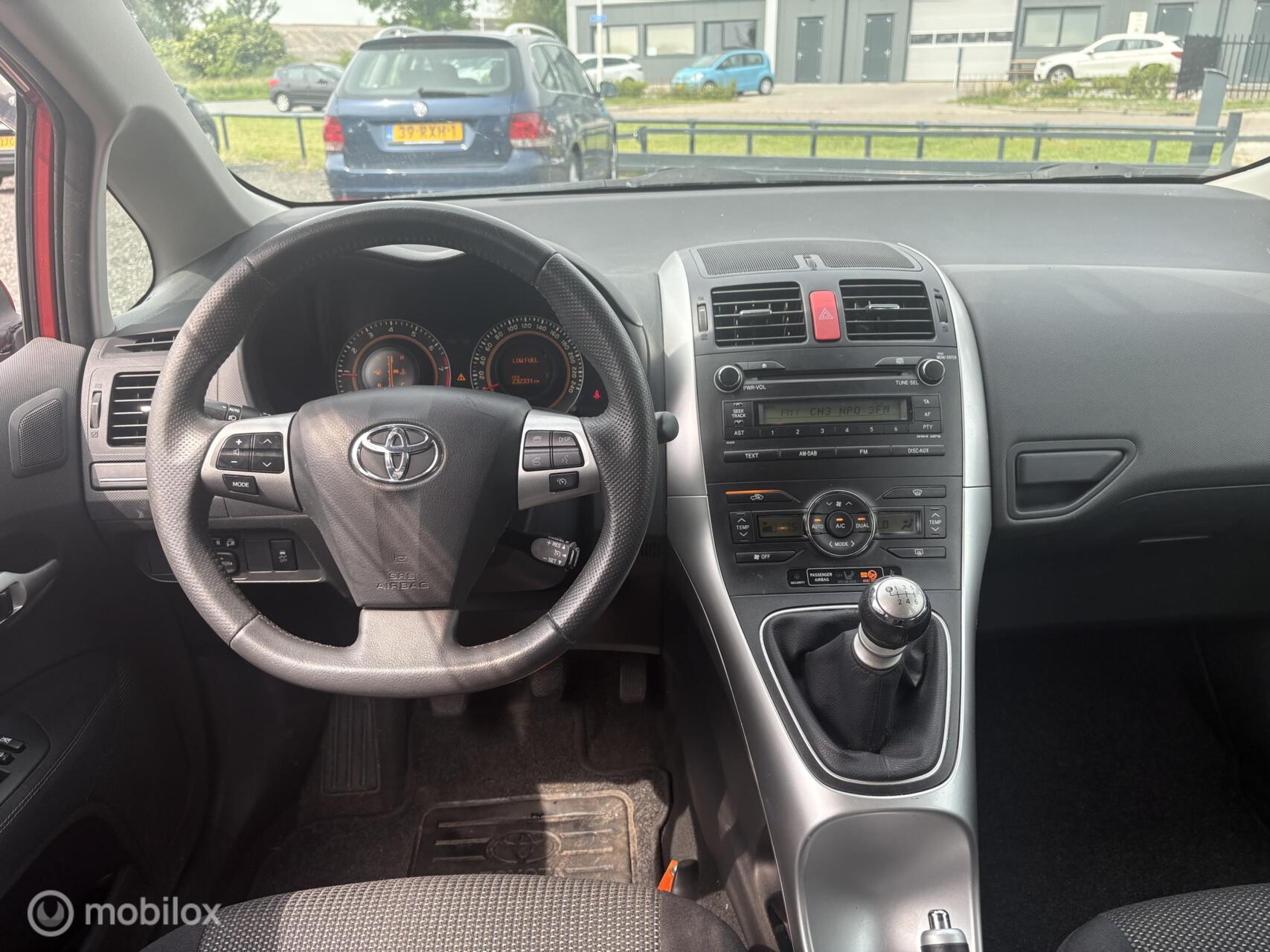 Foto van Toyota Auris