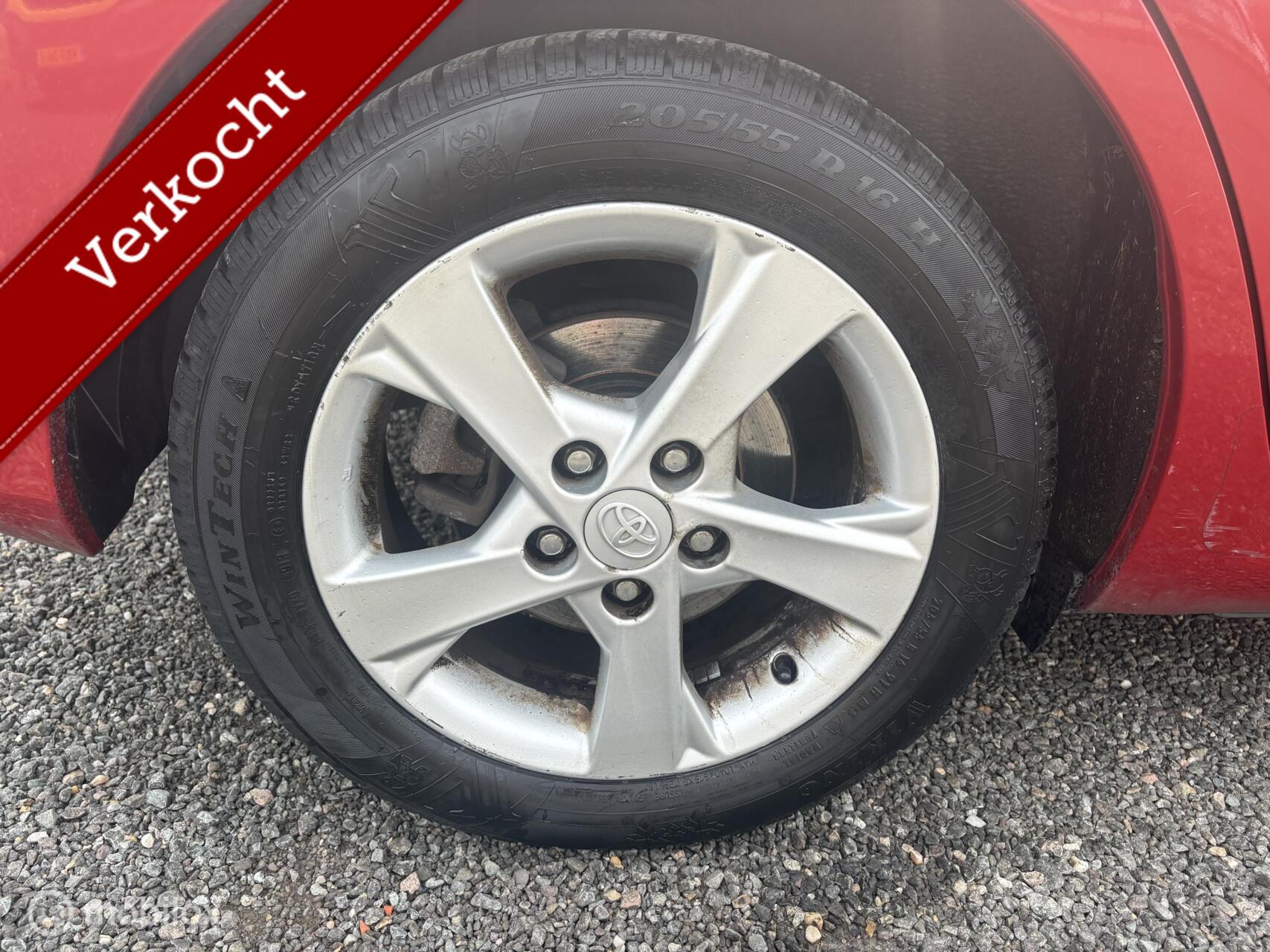 Foto van Toyota Auris