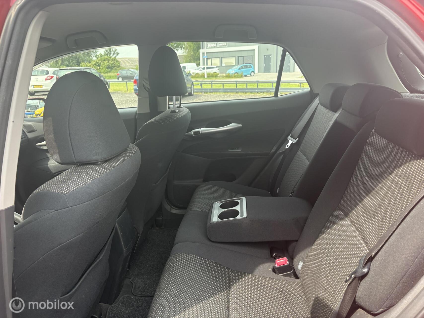 Foto van Toyota Auris