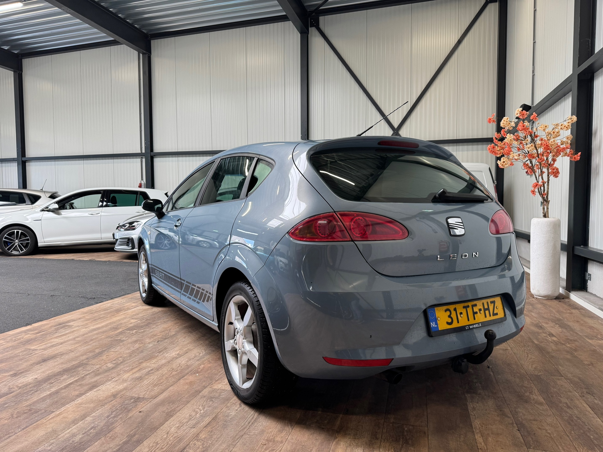 Foto van Seat Leon