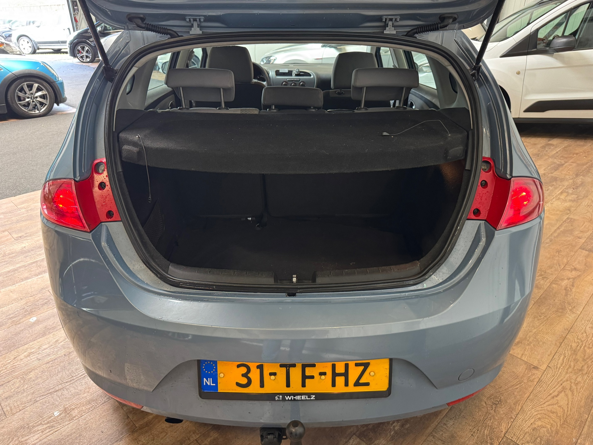 Foto van Seat Leon