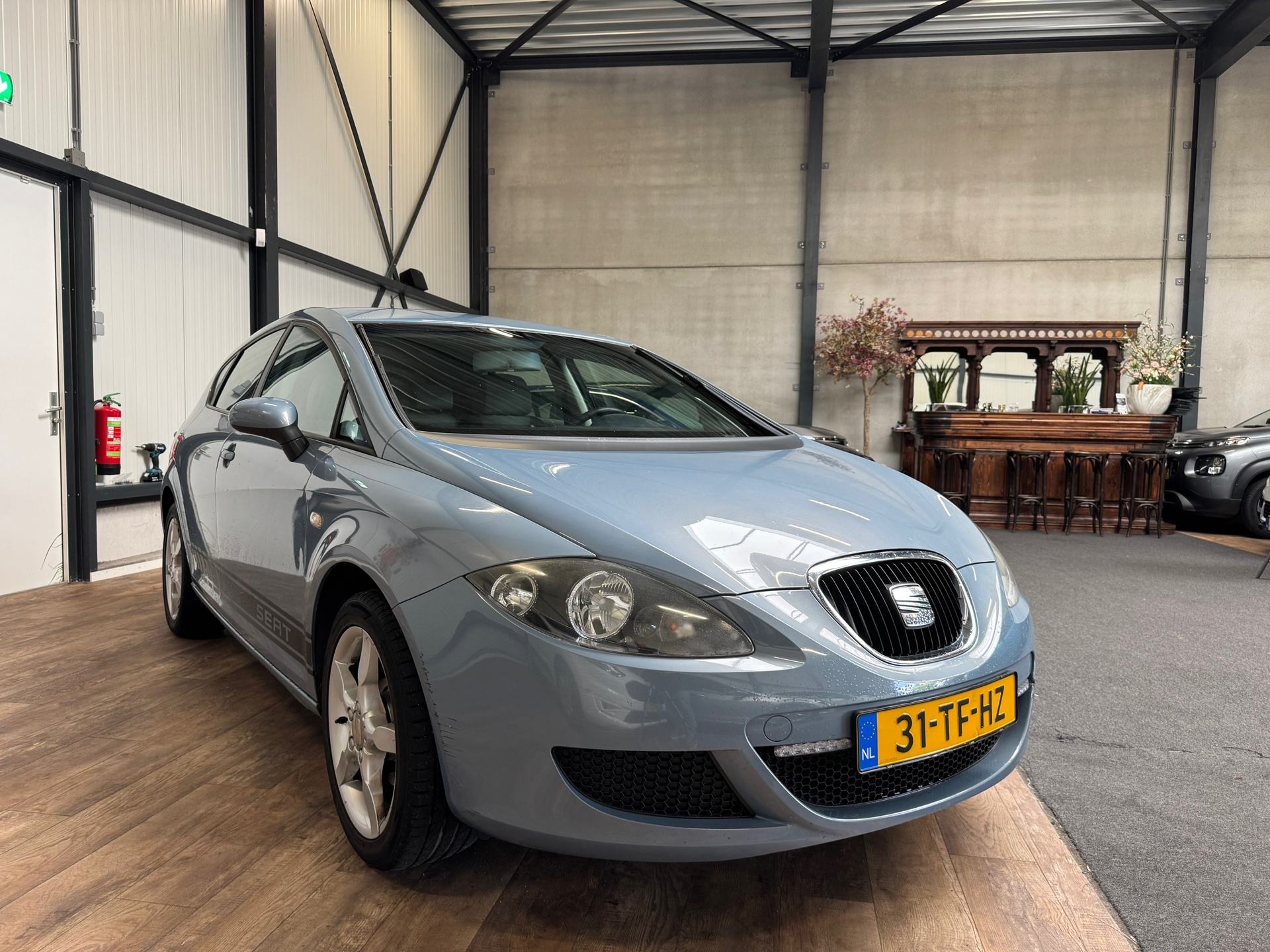 Foto van Seat Leon