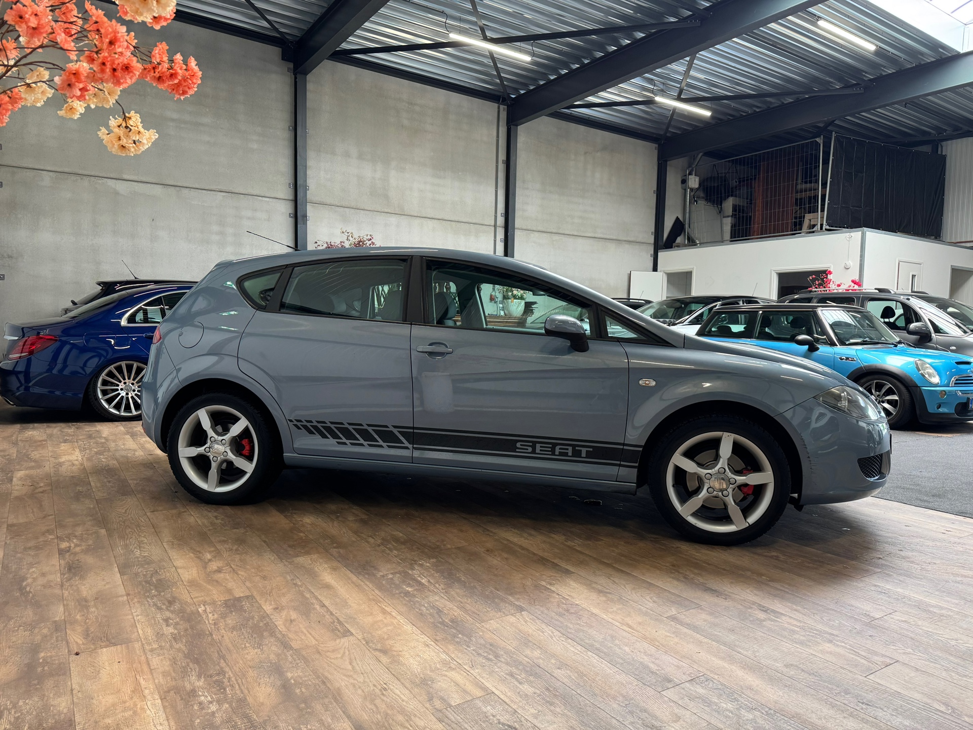 Foto van Seat Leon