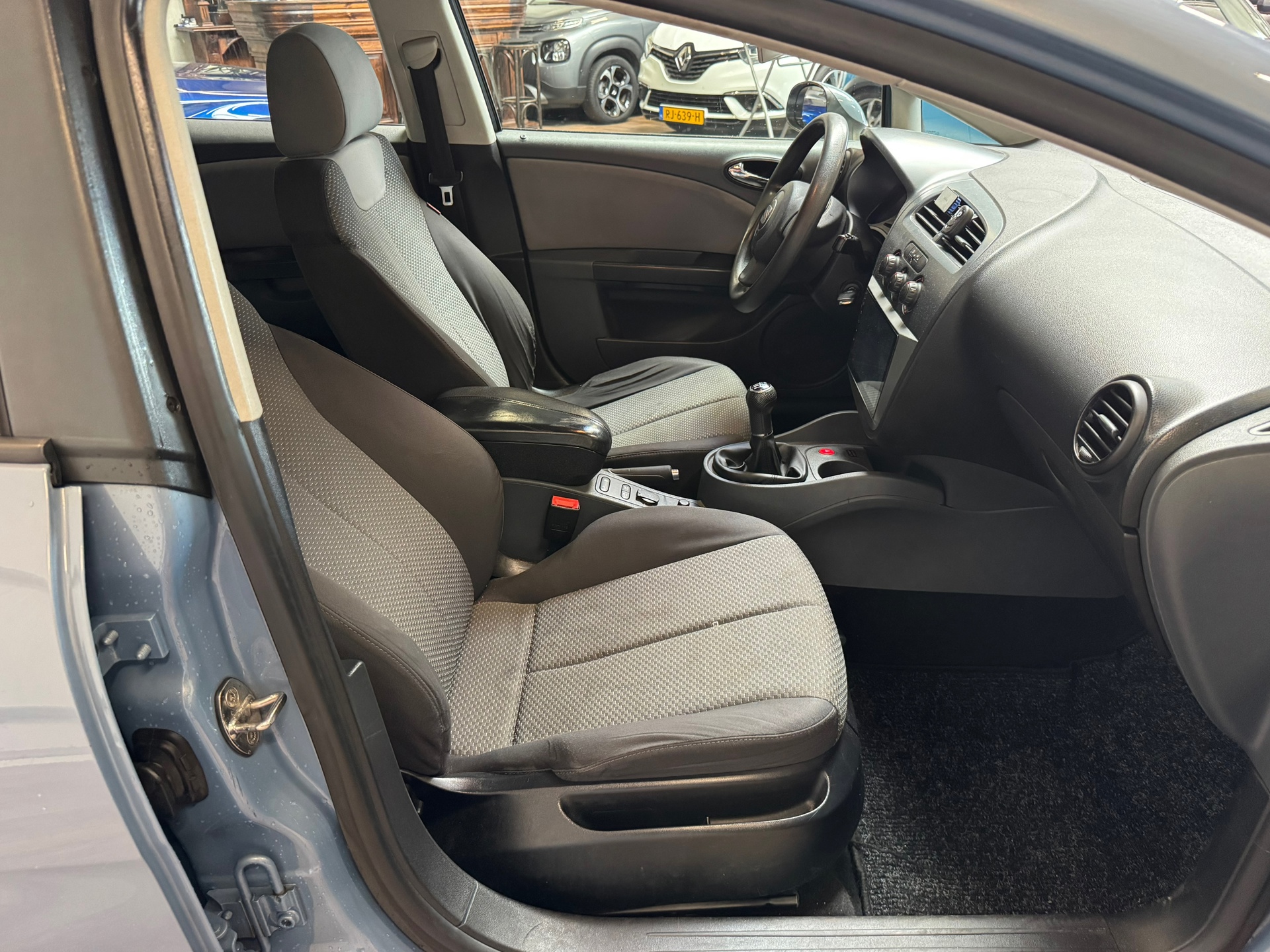 Foto van Seat Leon