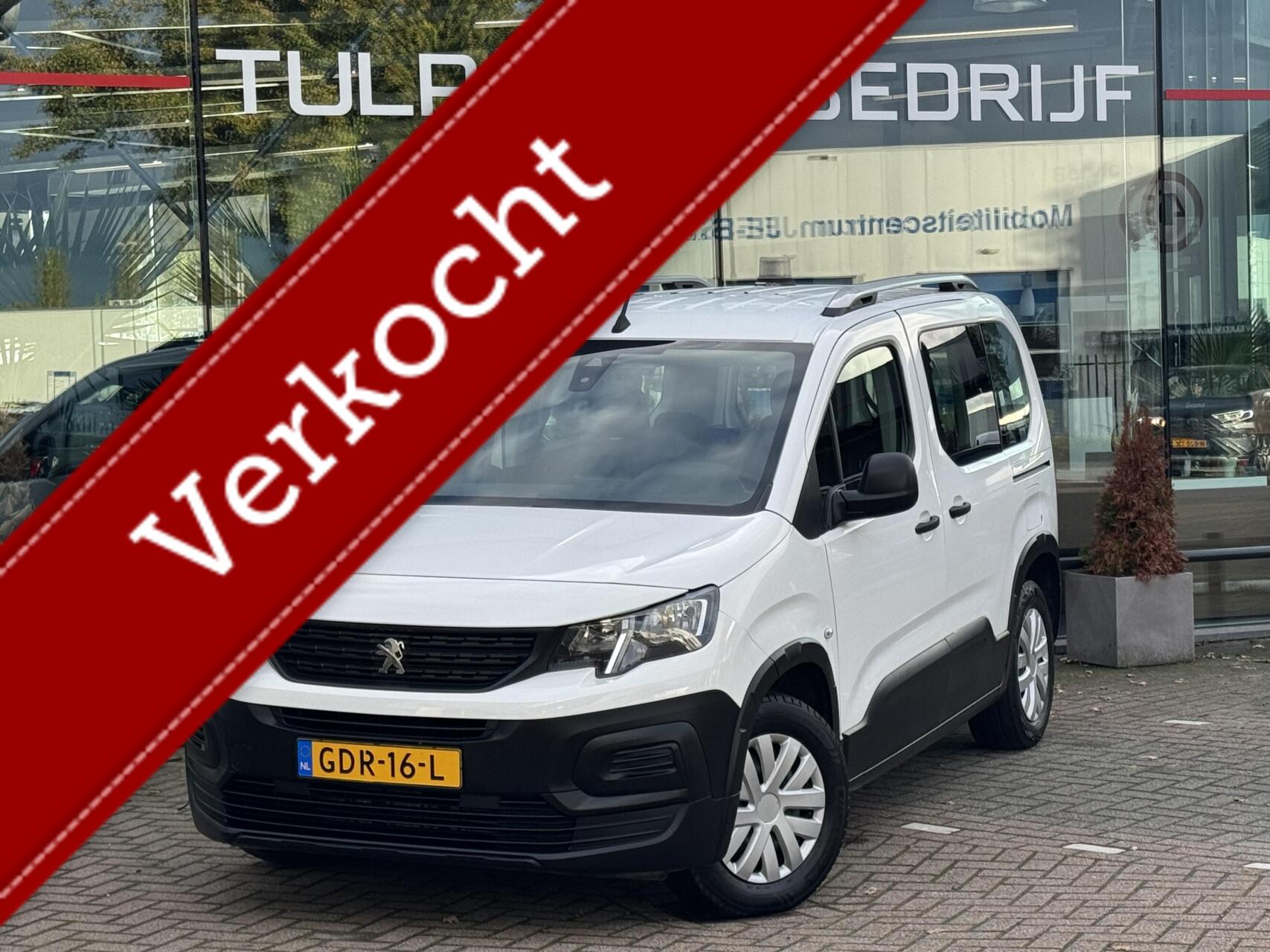 Foto van PEUGEOT RIFTER