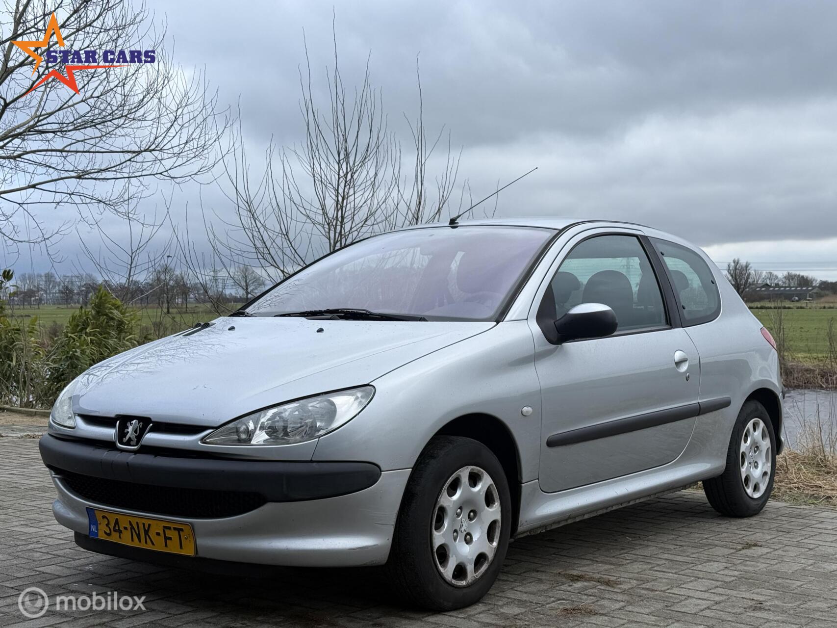 Foto van Peugeot 206