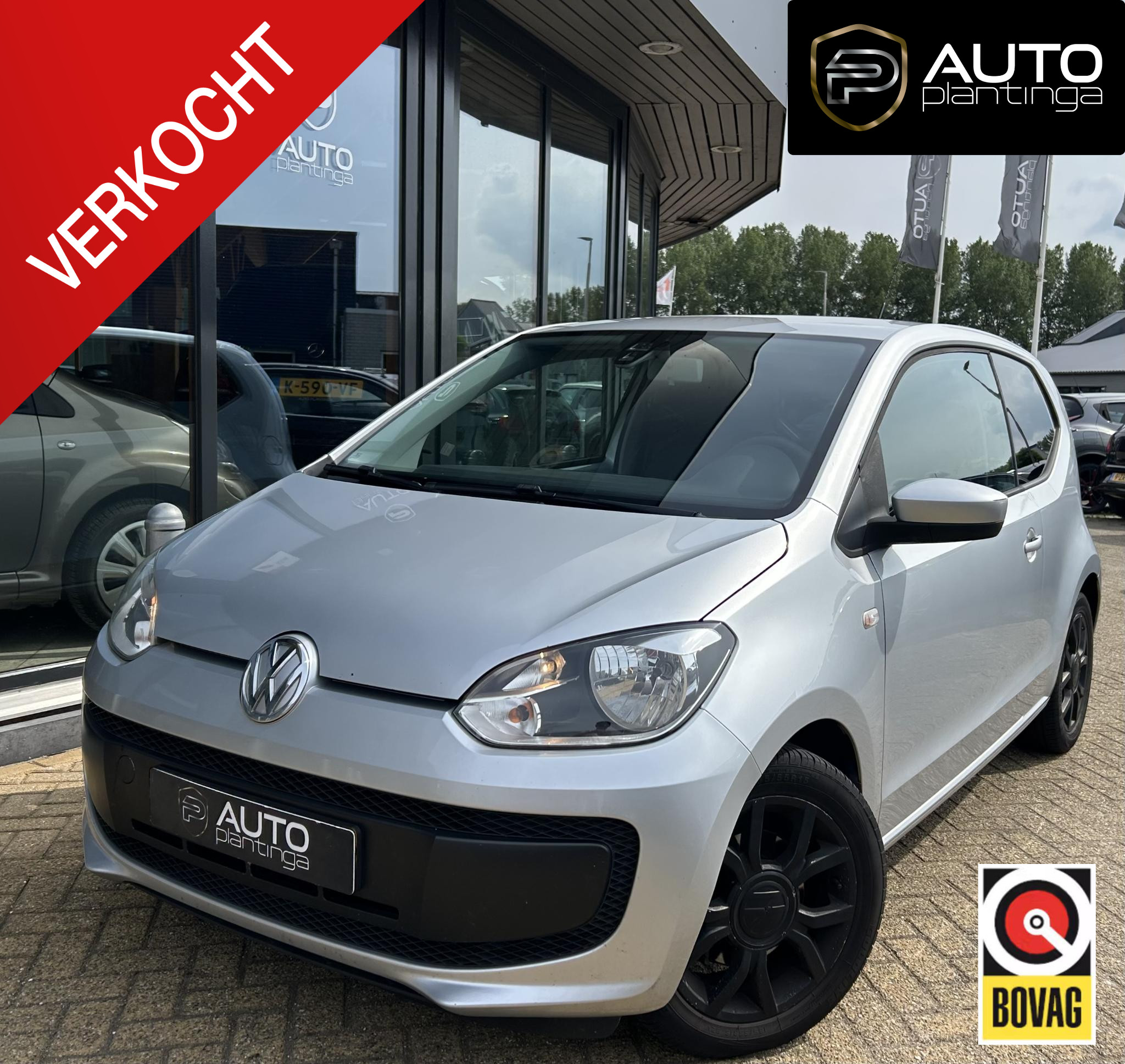 Foto van VOLKSWAGEN UP