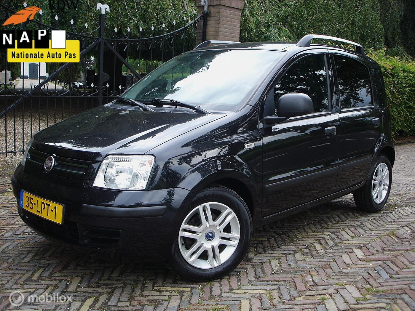 Foto van FIAT FIAT PANDA