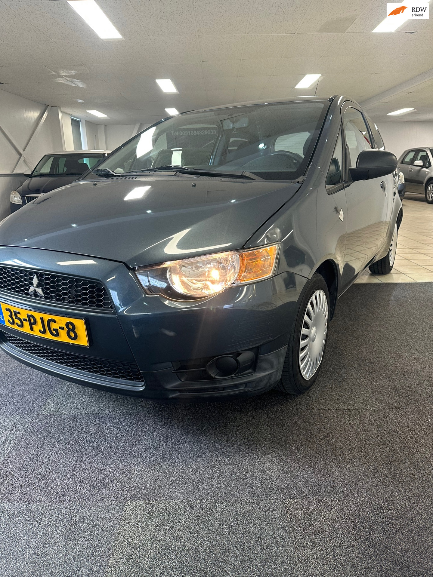 Foto van MITSUBISHI MITSUBISHI COLT