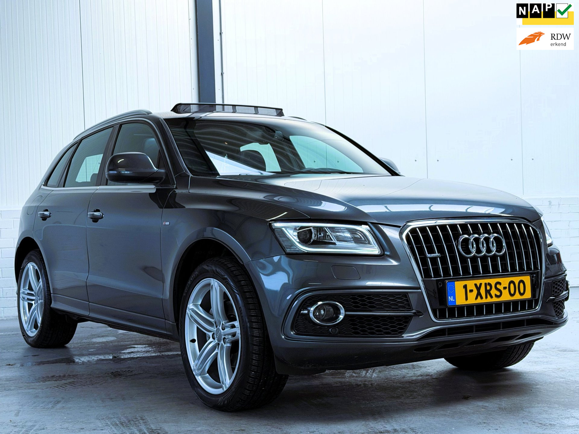 Foto van AUDI Q5