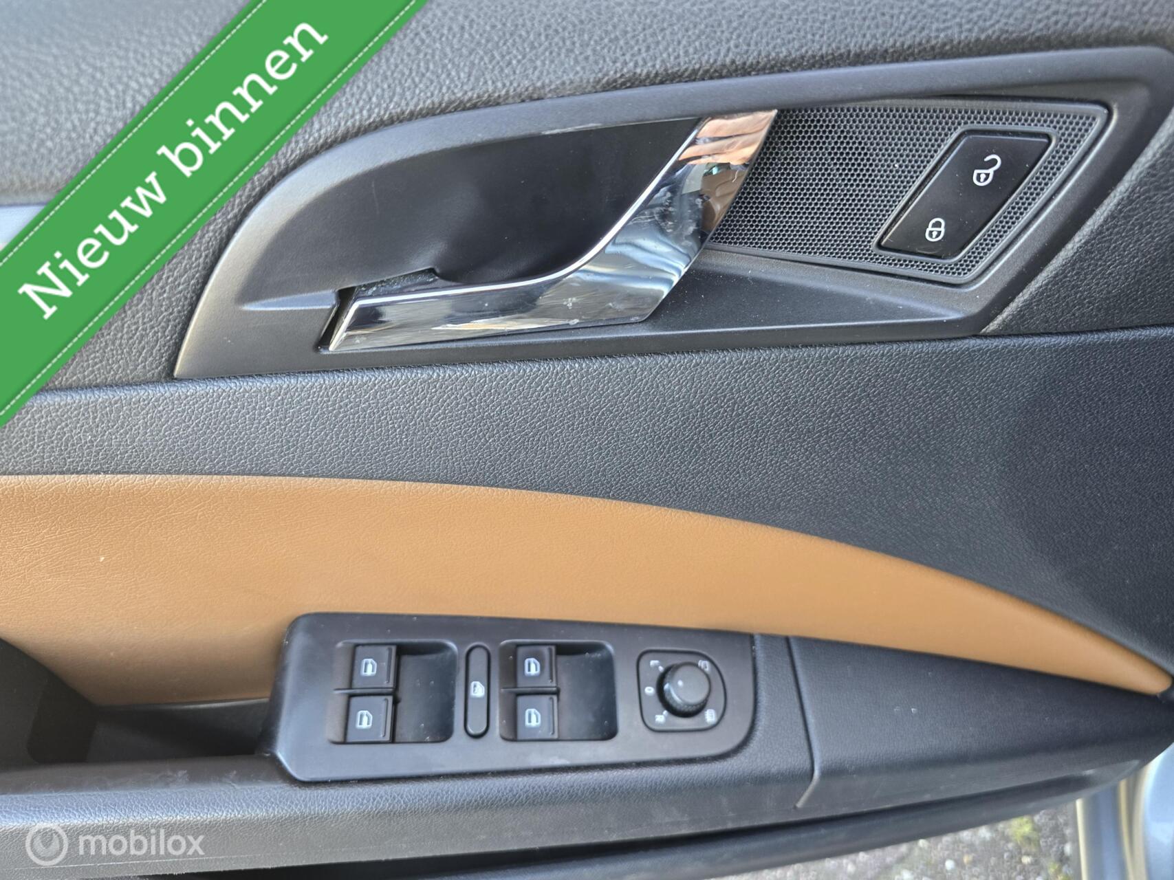 Foto van Skoda Superb