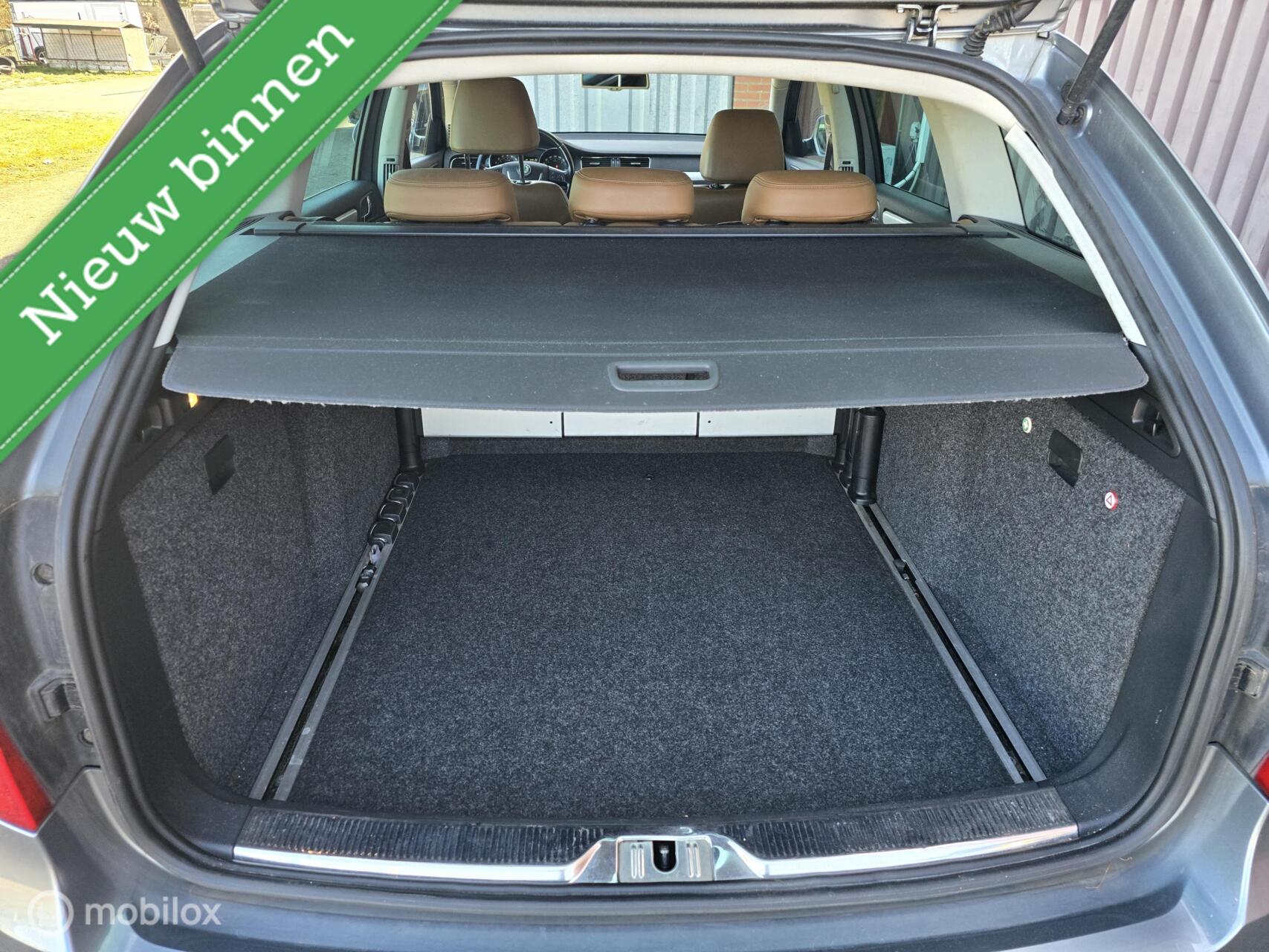 Foto van Skoda Superb