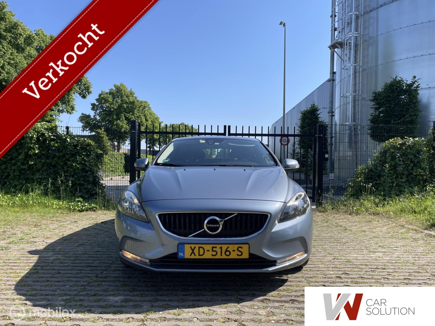 Foto van Volvo V40