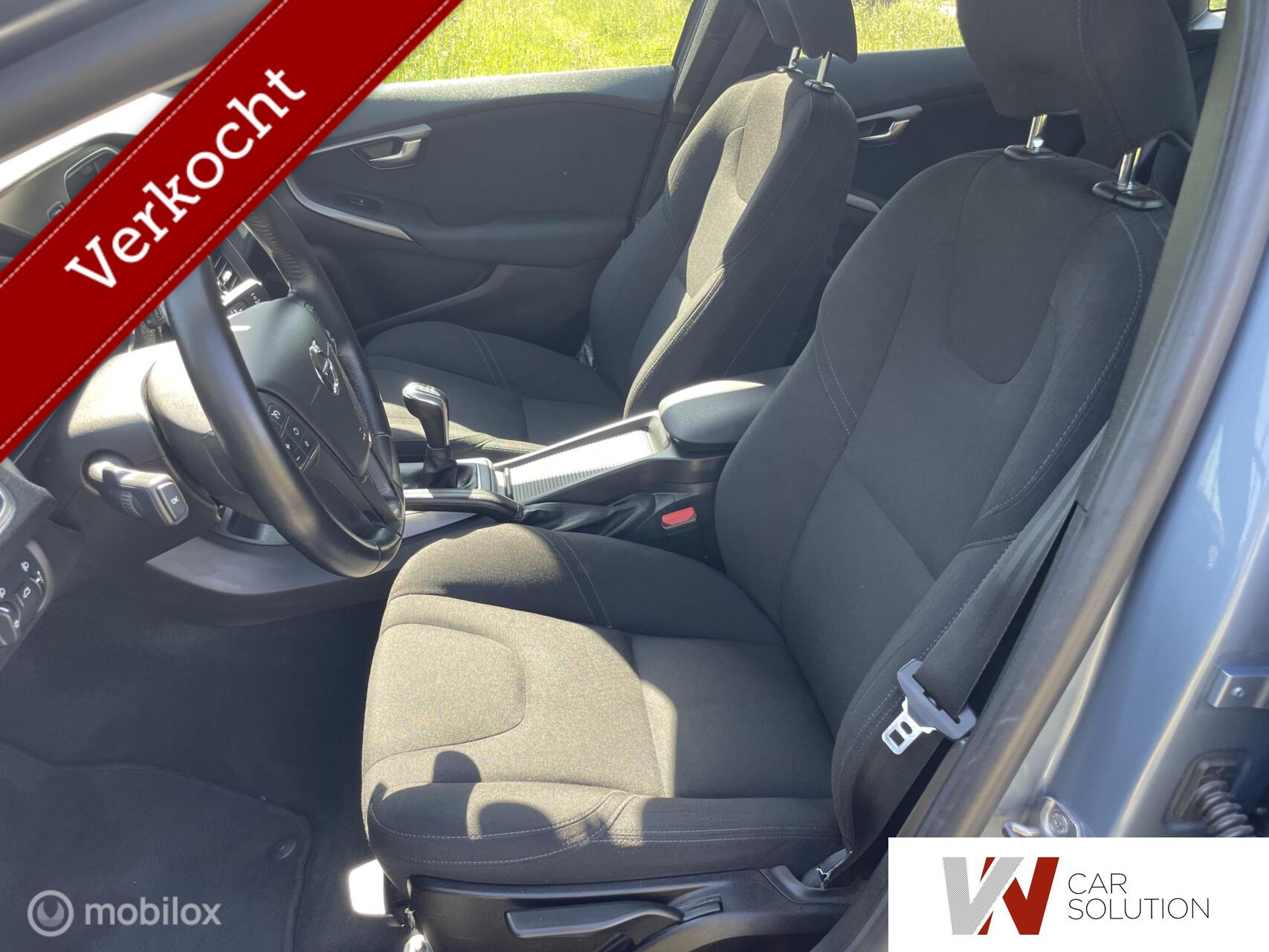 Foto van Volvo V40