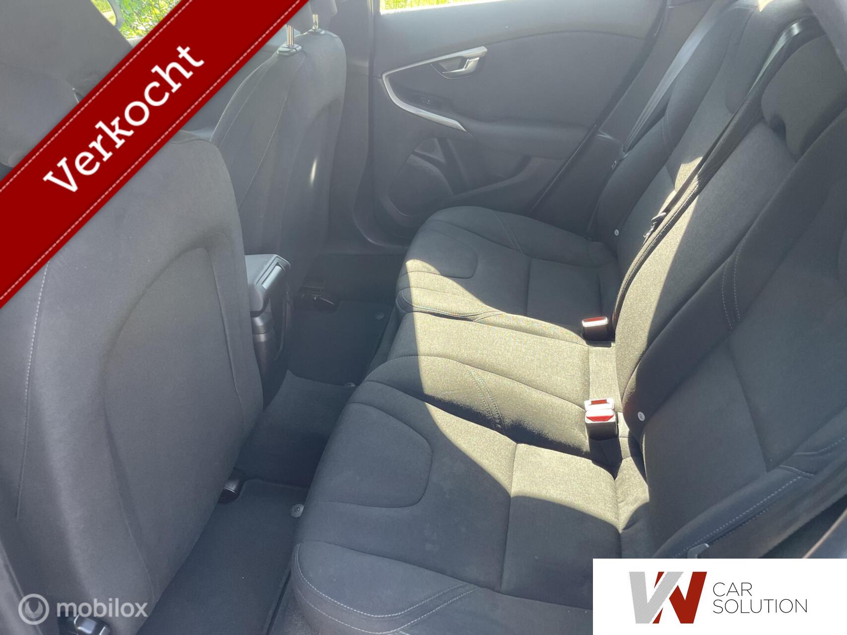 Foto van Volvo V40
