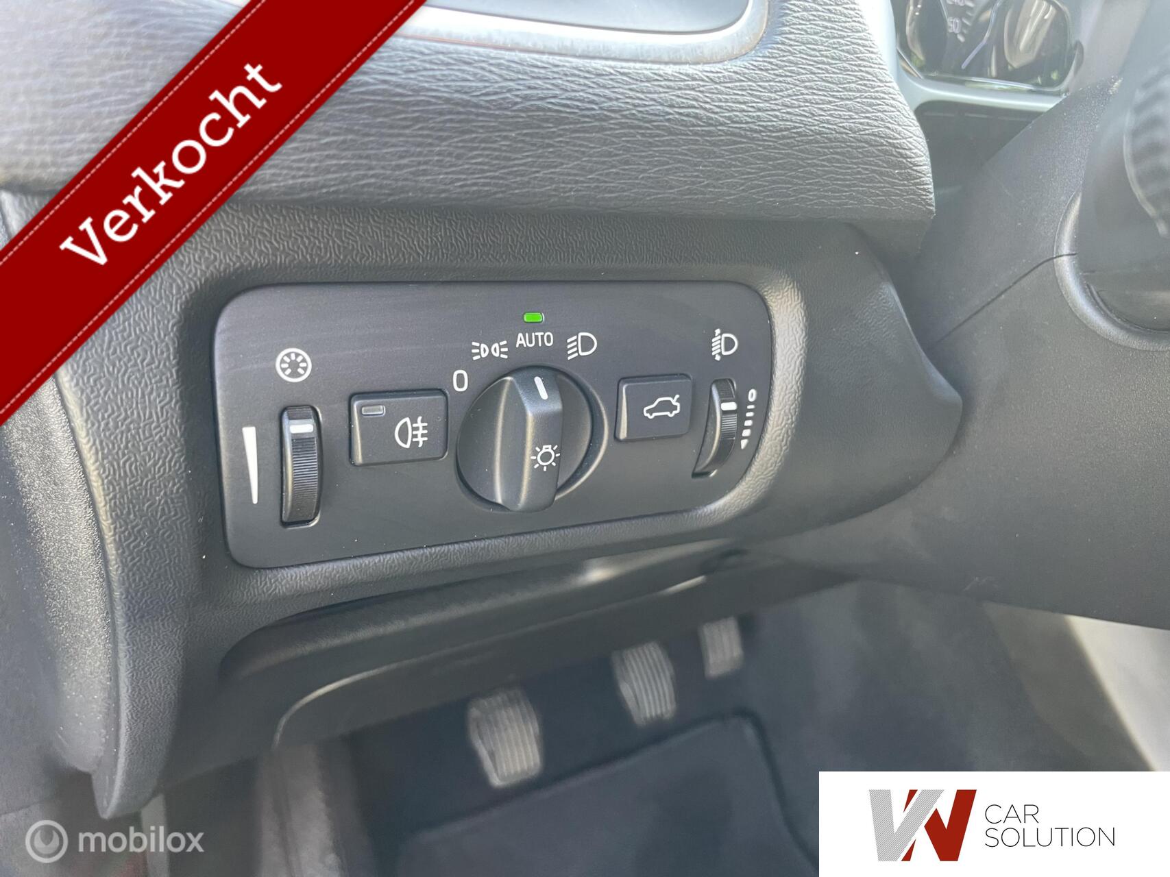 Foto van Volvo V40