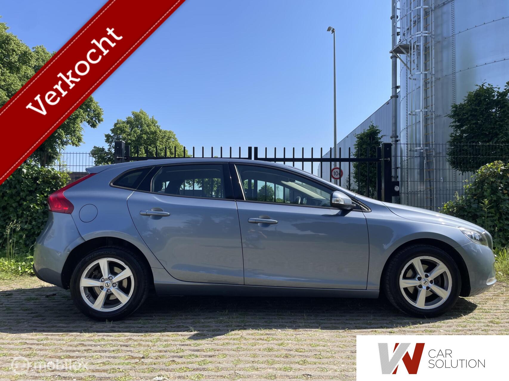 Foto van Volvo V40
