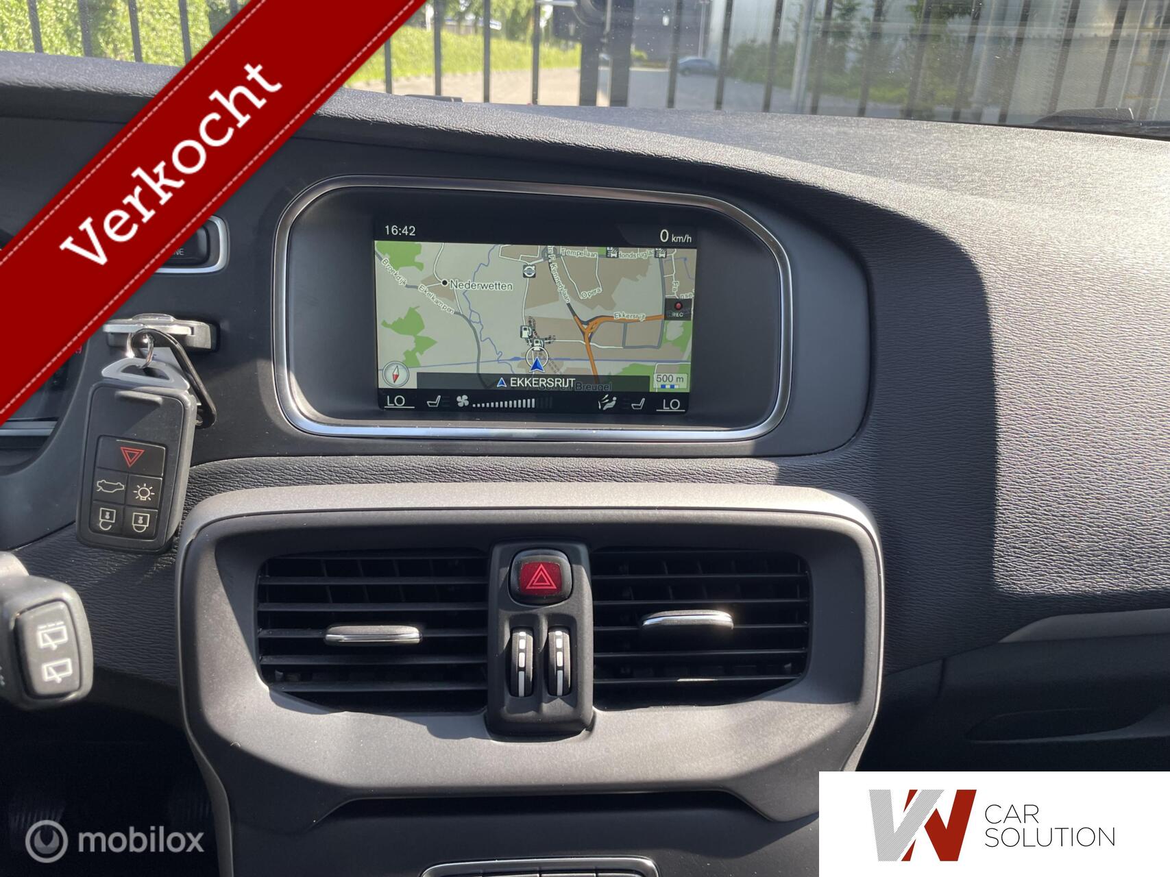 Foto van Volvo V40