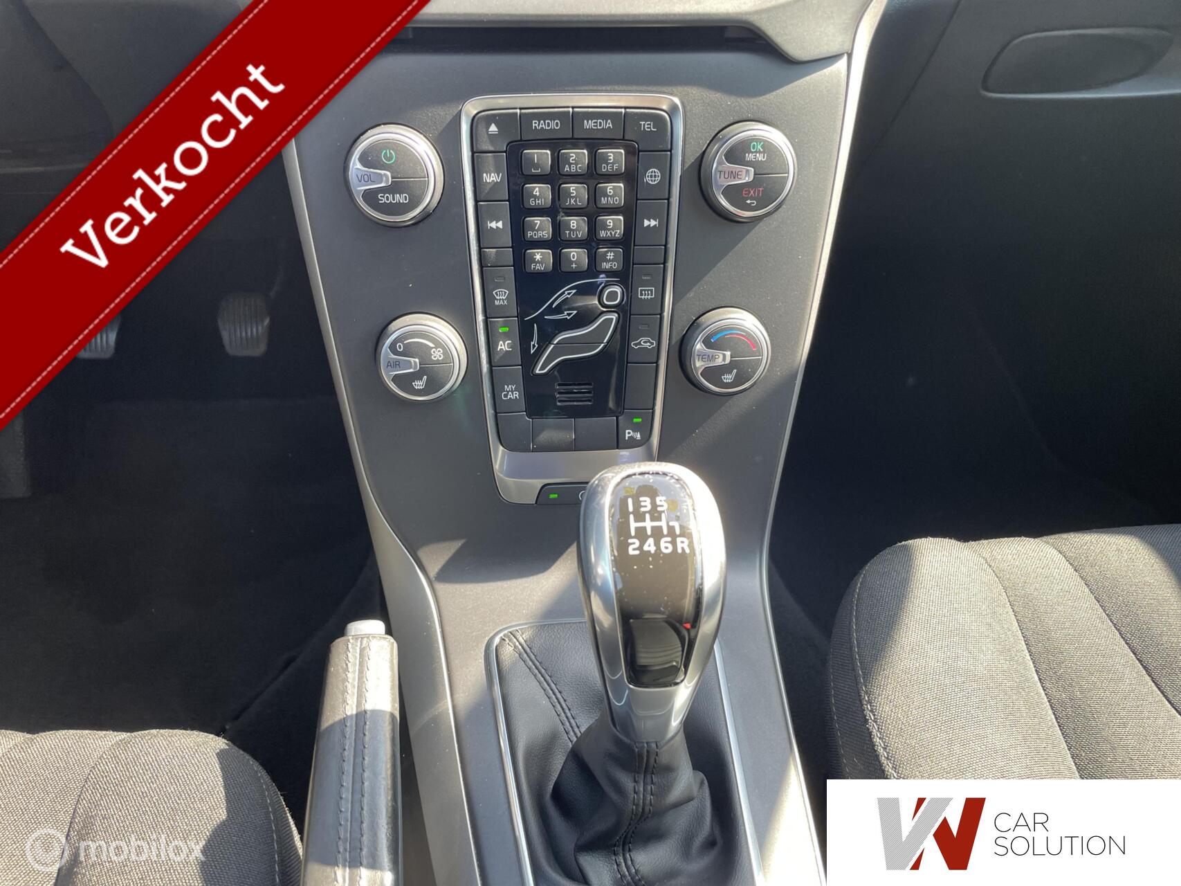 Foto van Volvo V40
