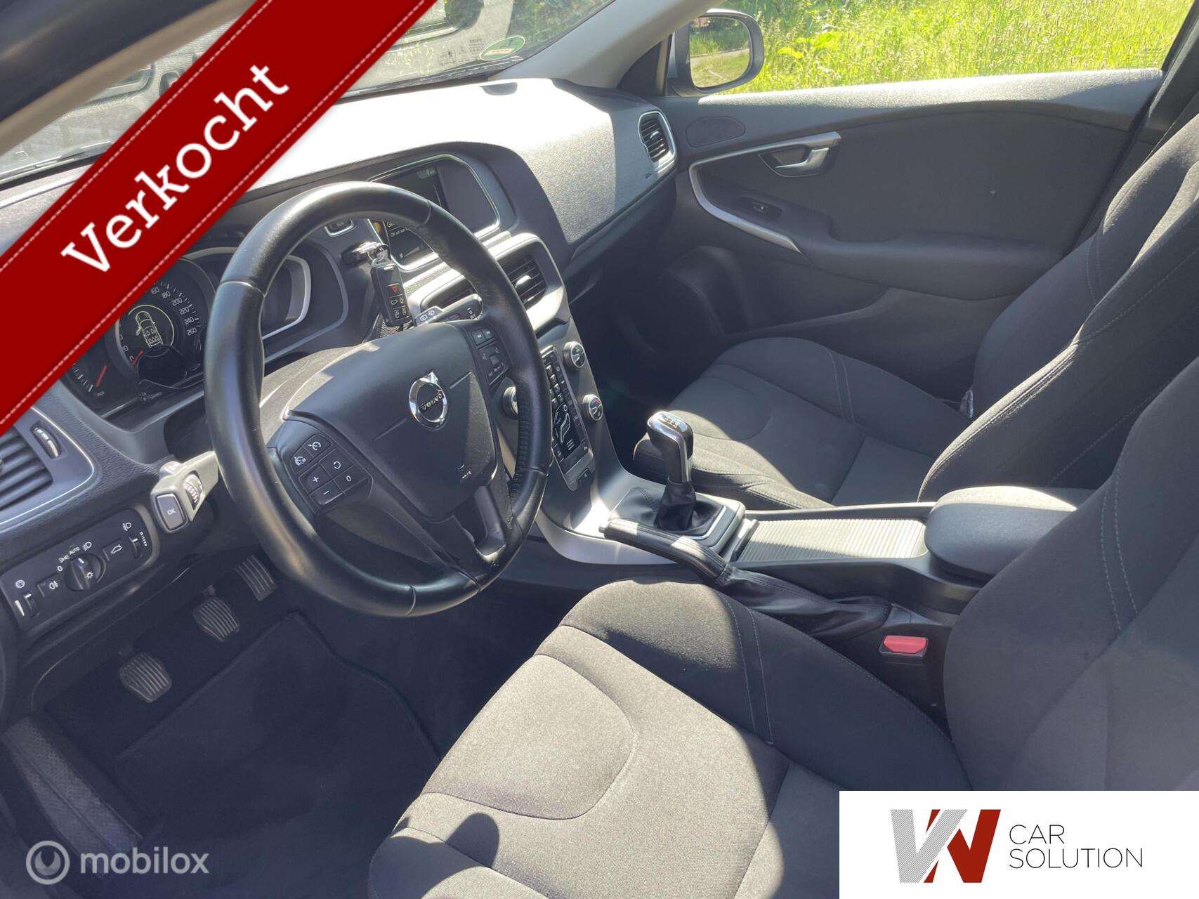 Foto van Volvo V40