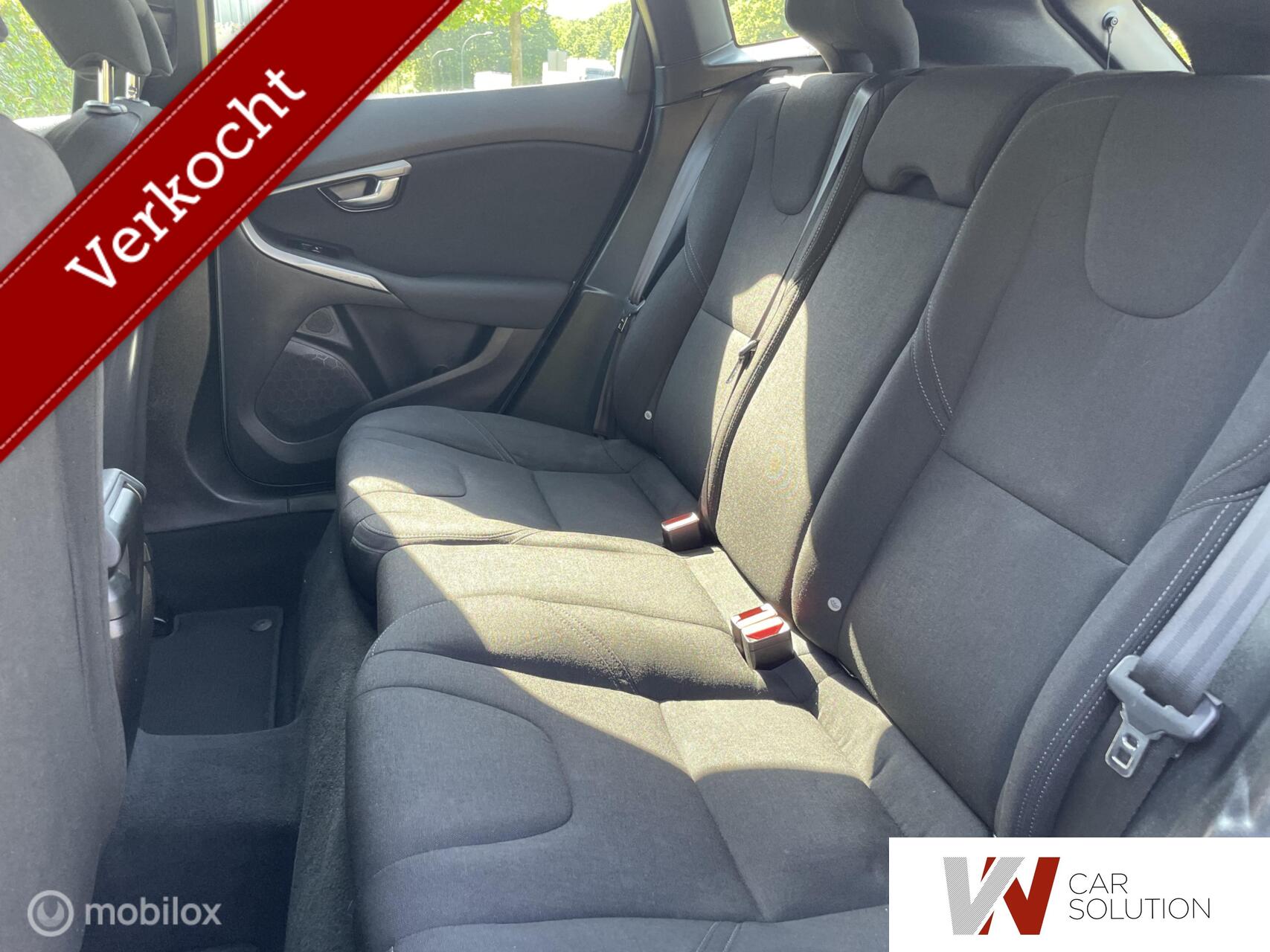 Foto van Volvo V40