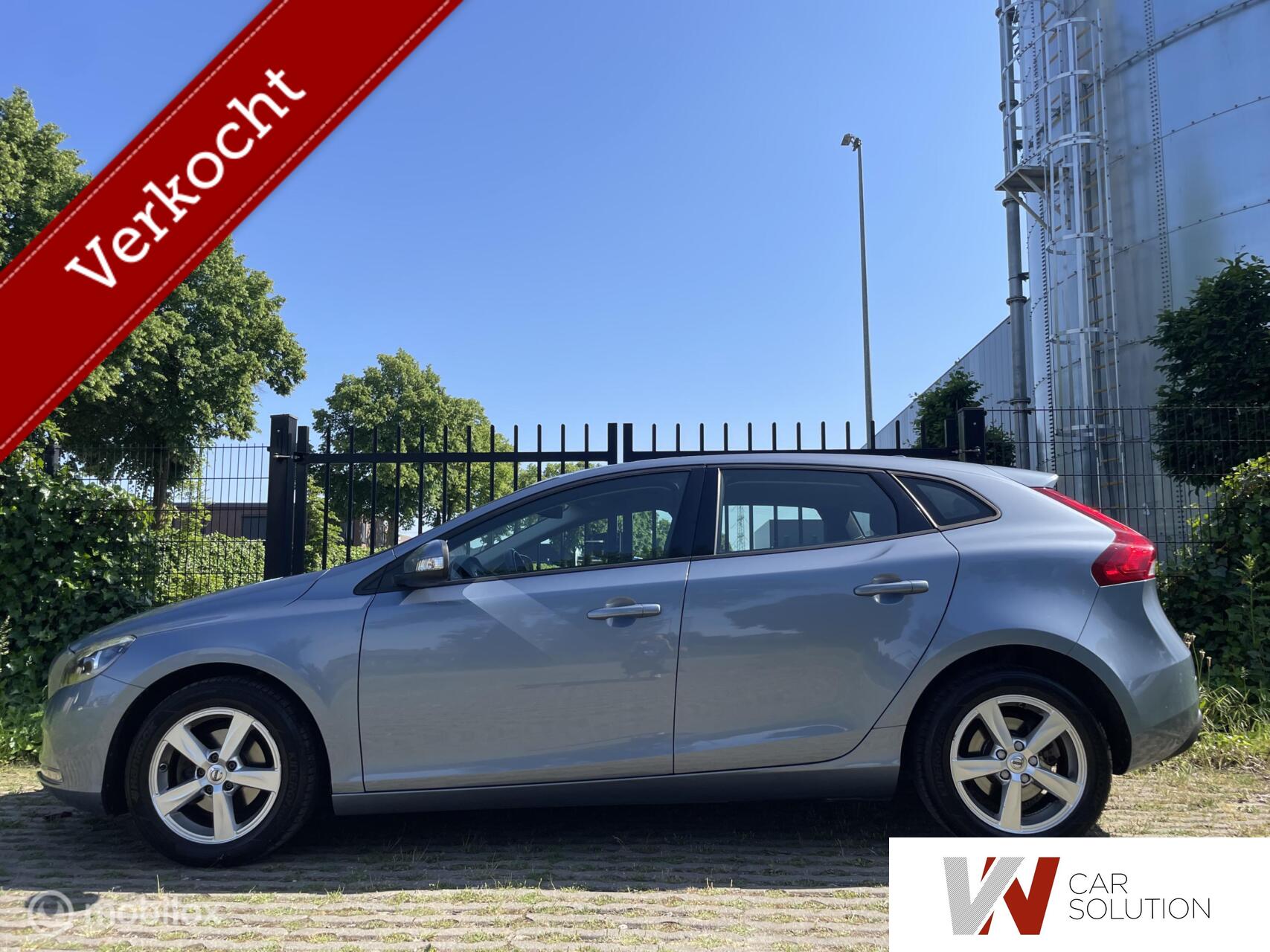Foto van Volvo V40