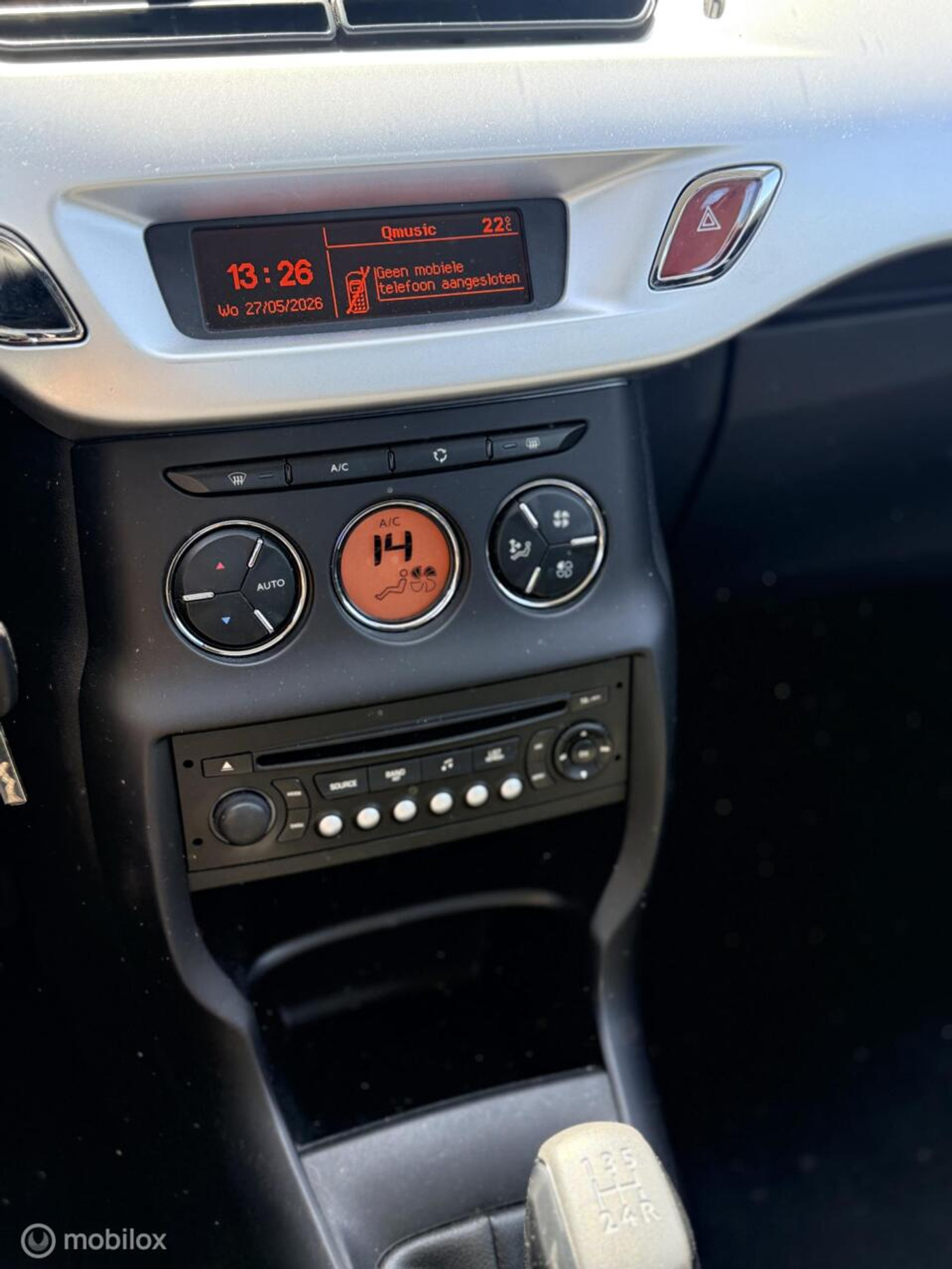 Foto van Citroen C3