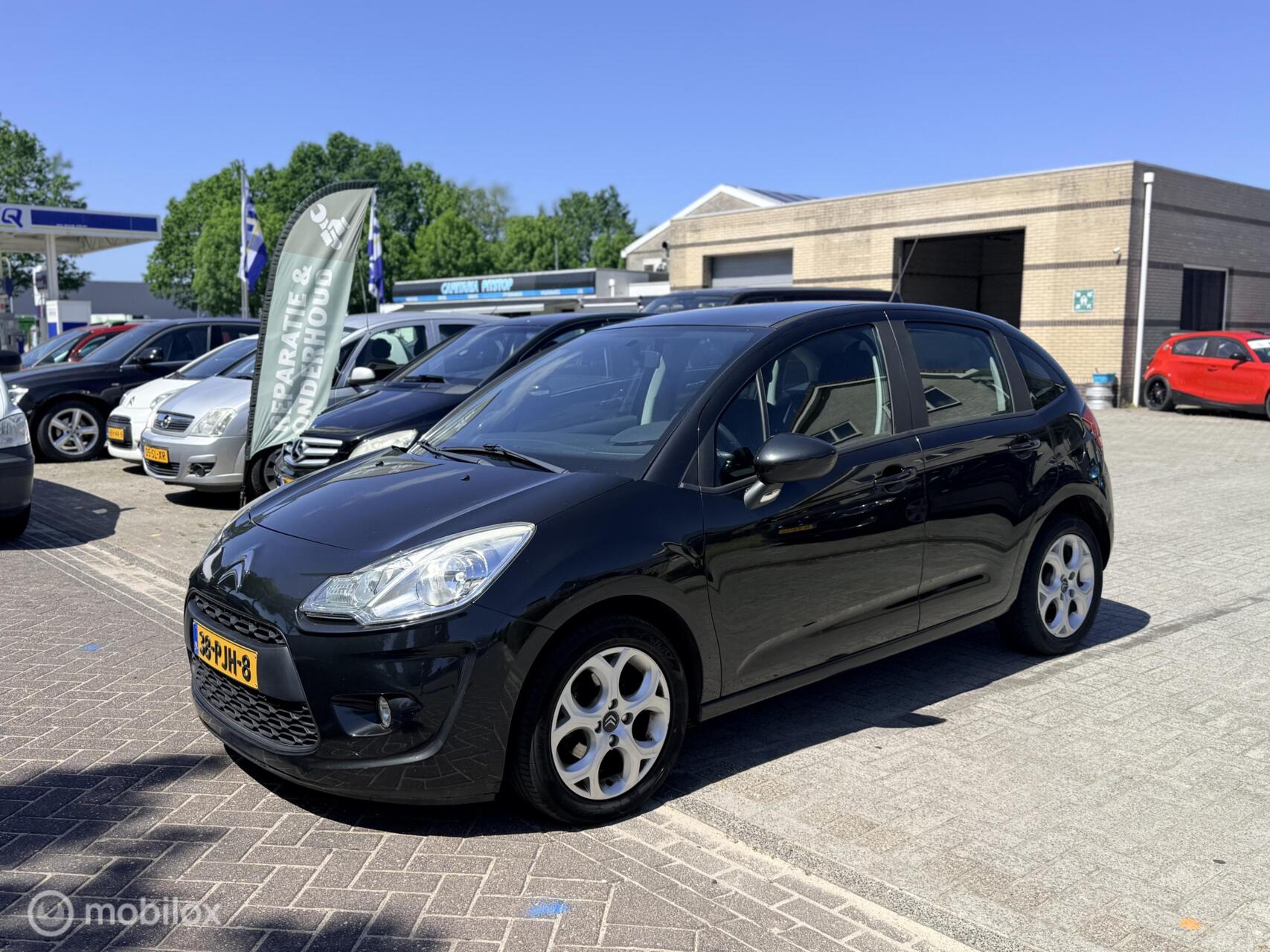 Foto van Citroen C3