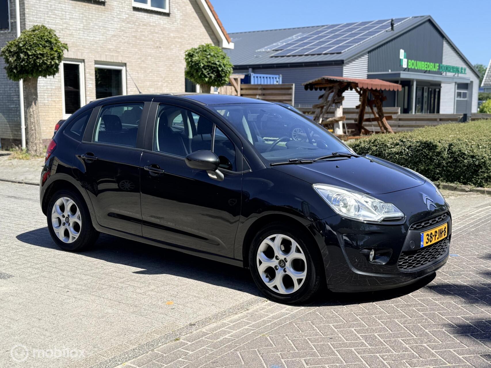Foto van Citroen C3
