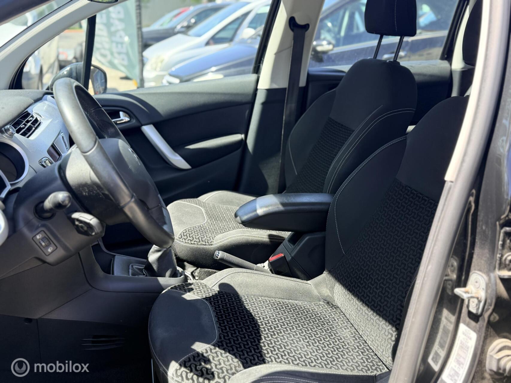 Foto van Citroen C3