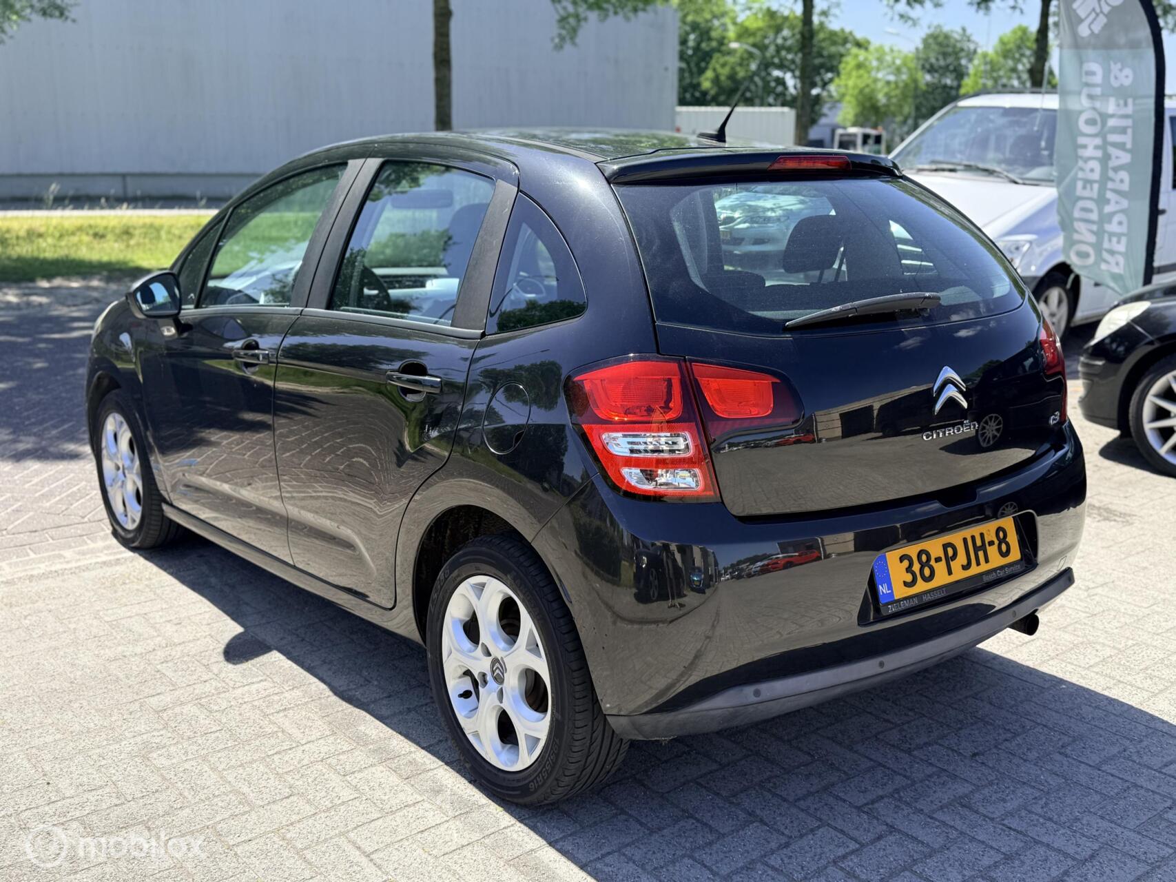 Foto van Citroen C3