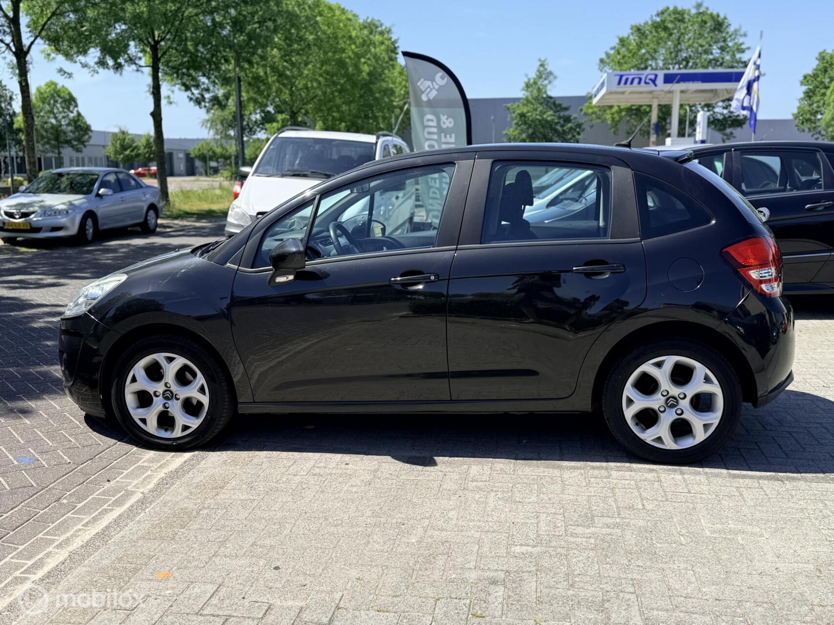 Foto van Citroen C3