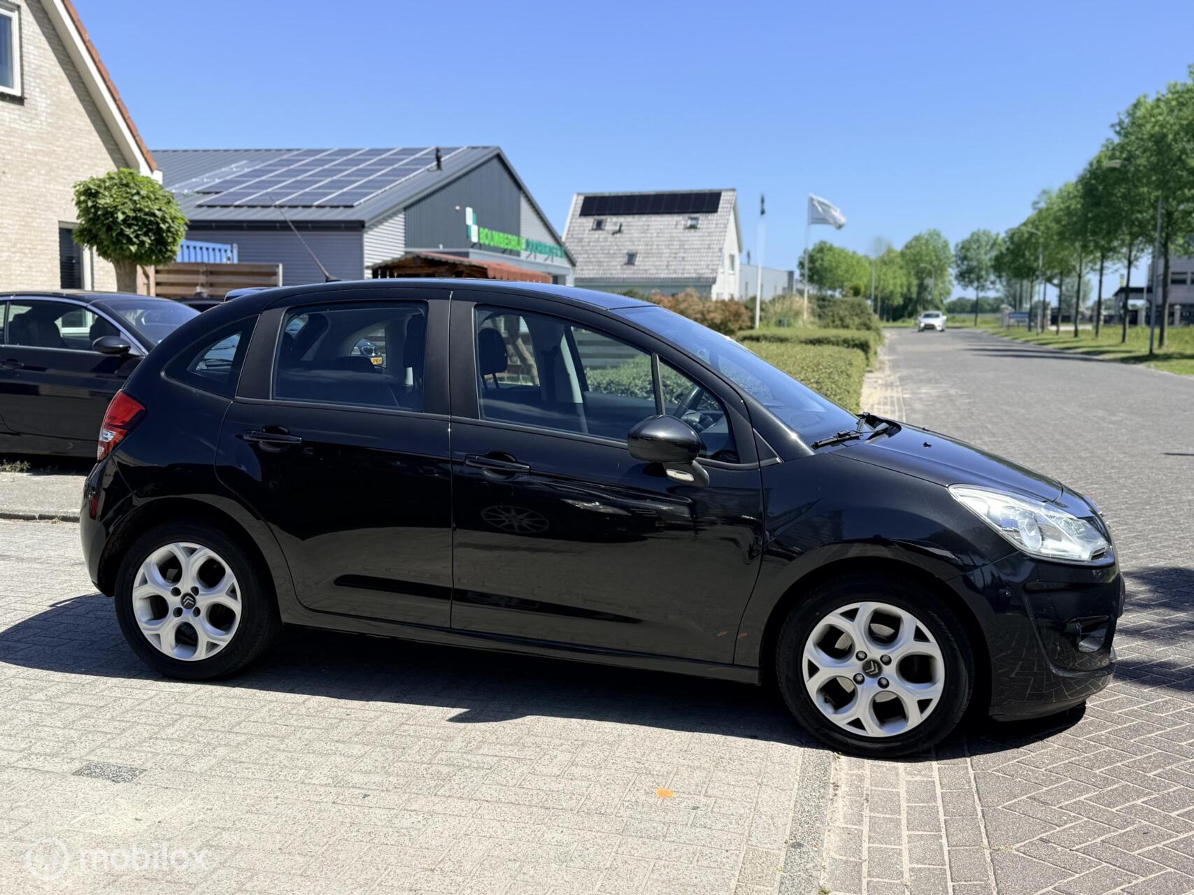 Foto van Citroen C3