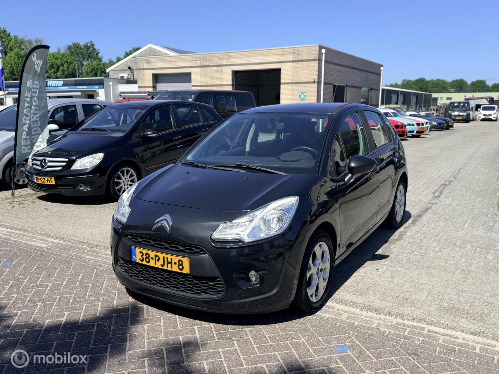 Foto van Citroen C3