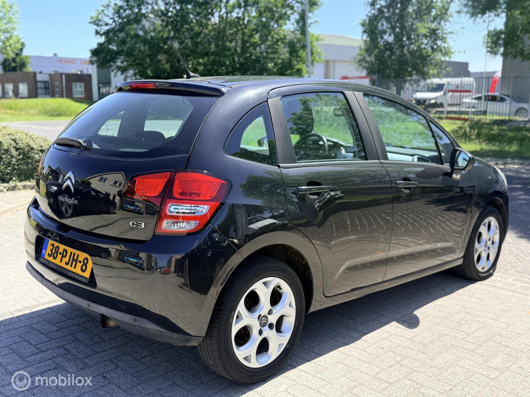 Foto van Citroen C3