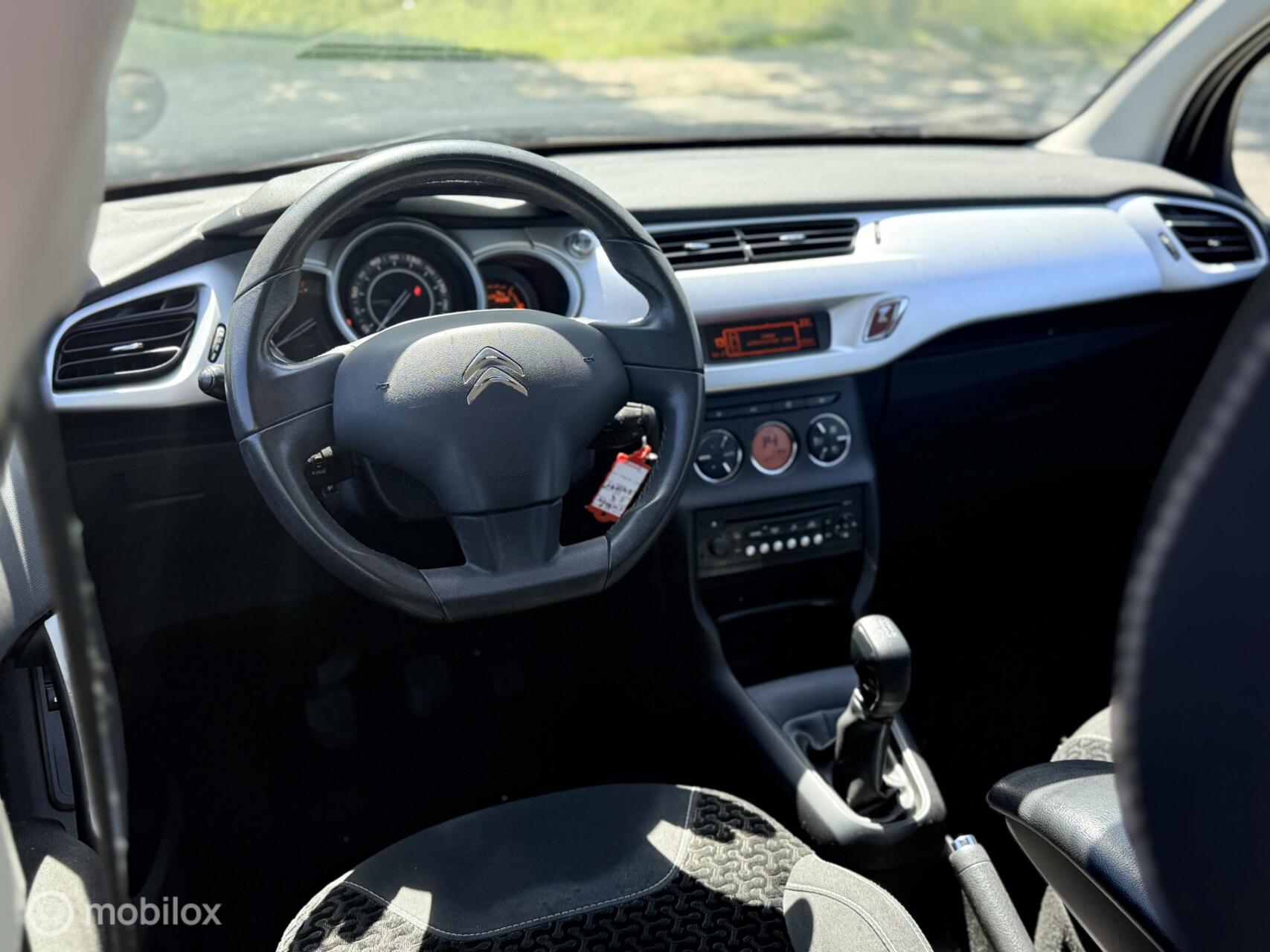 Foto van Citroen C3