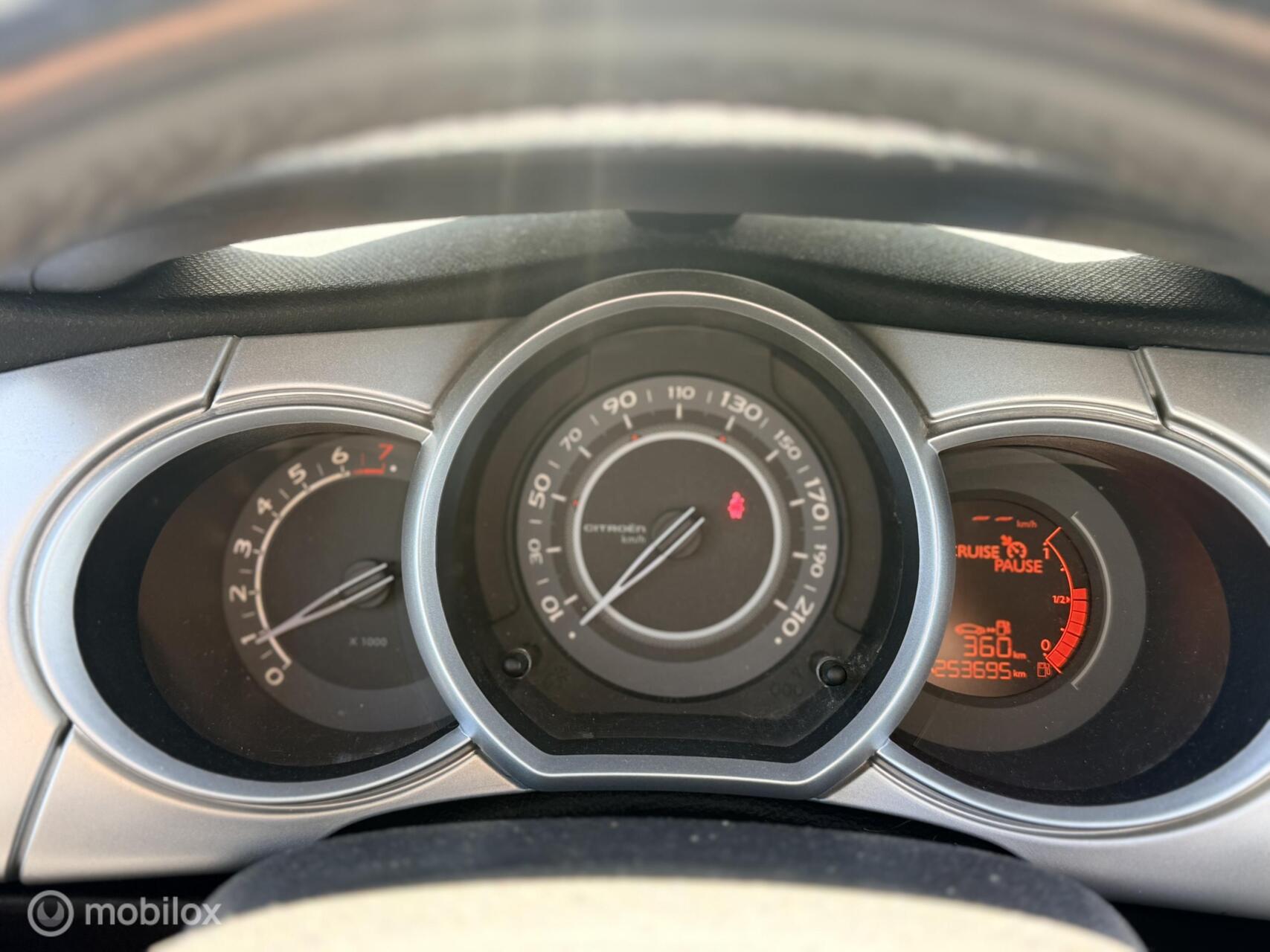 Foto van Citroen C3